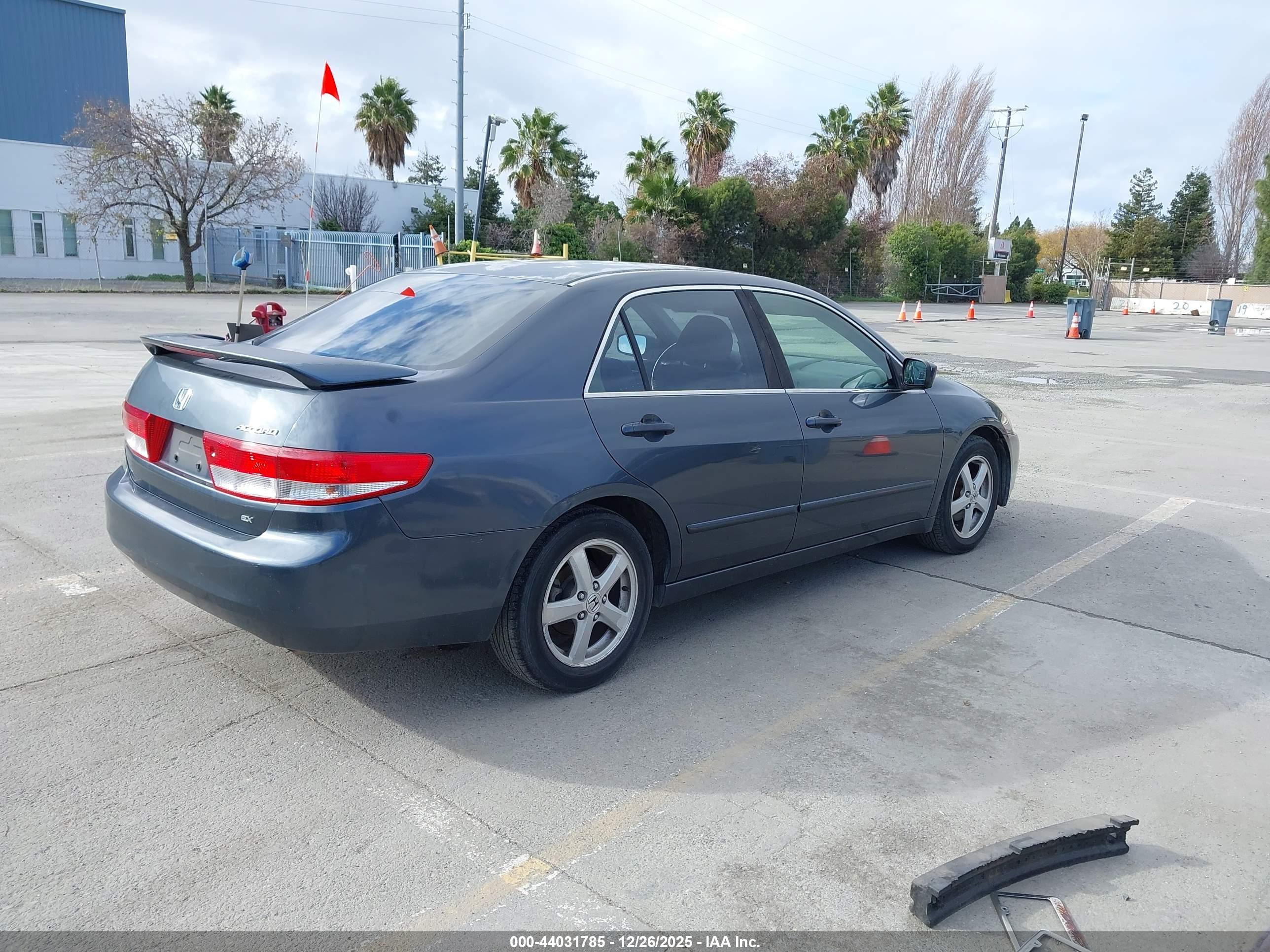 HONDA ACCORD image 4