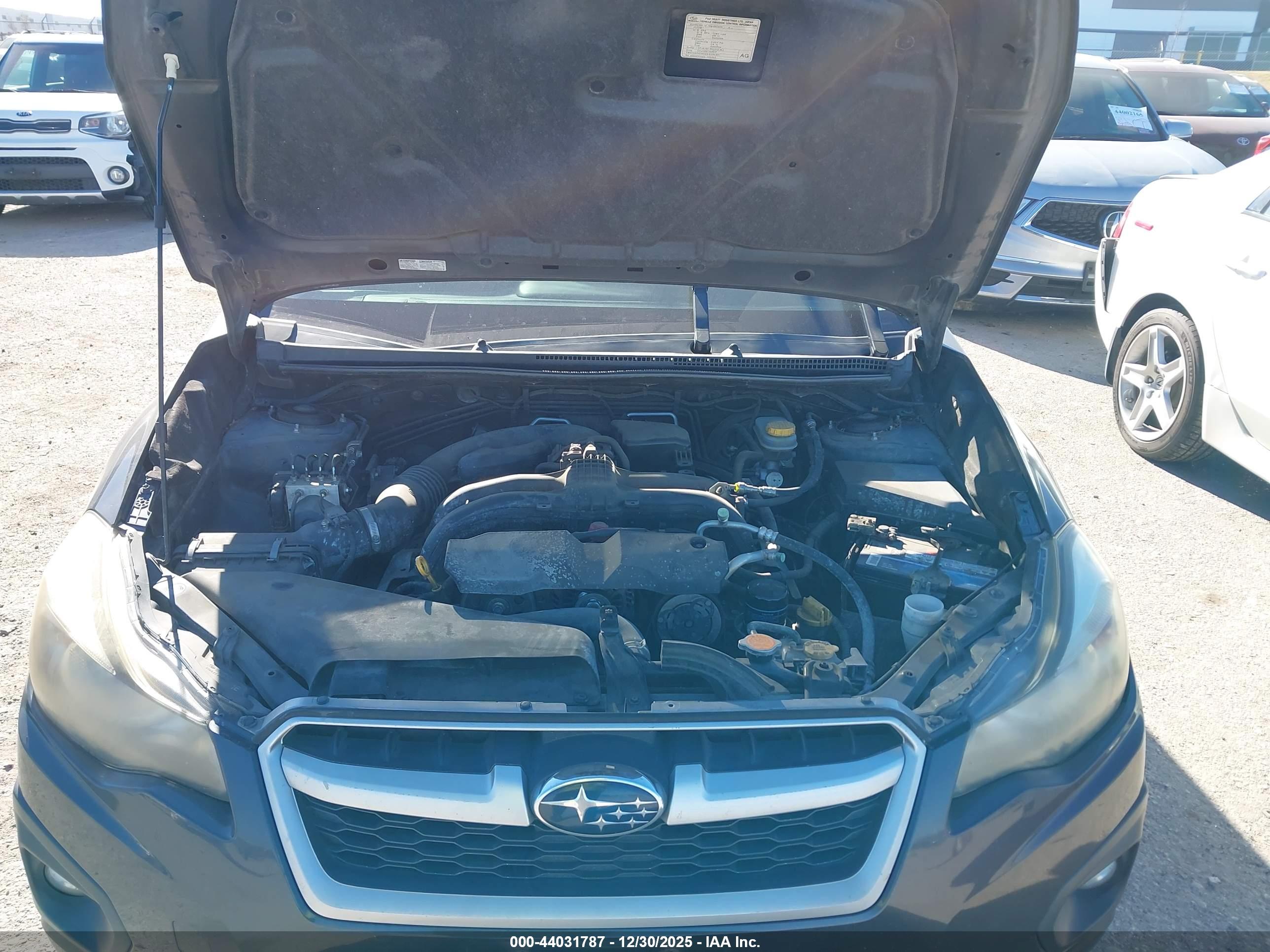 SUBARU IMPREZA image 10