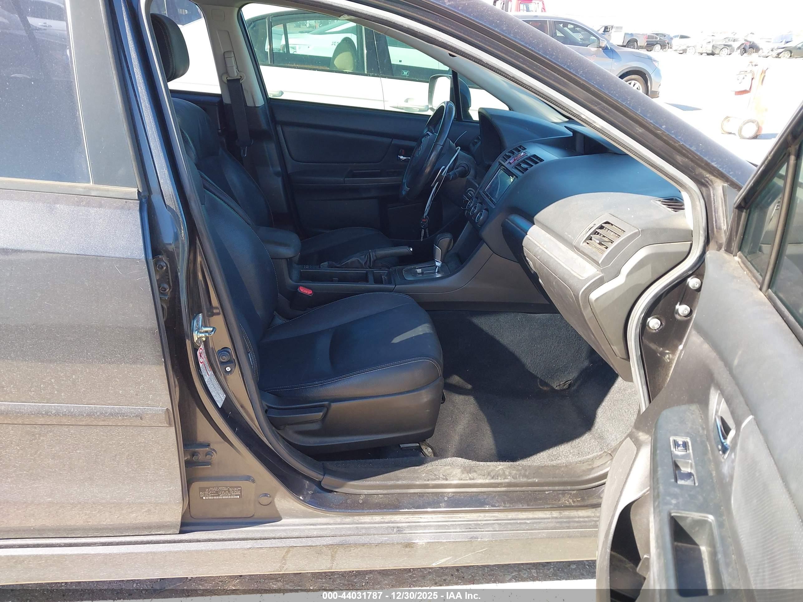 SUBARU IMPREZA image 5