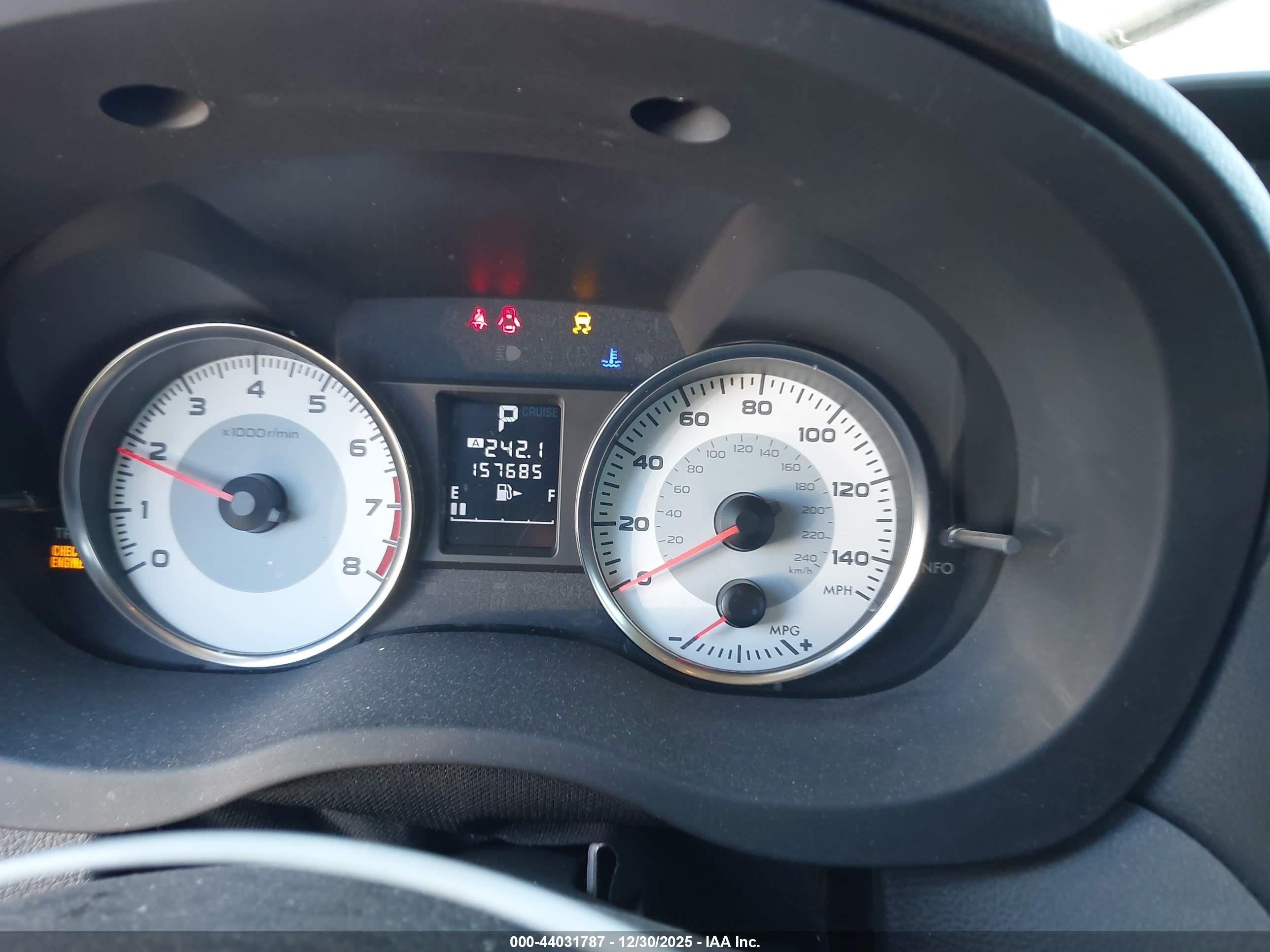 SUBARU IMPREZA image 7