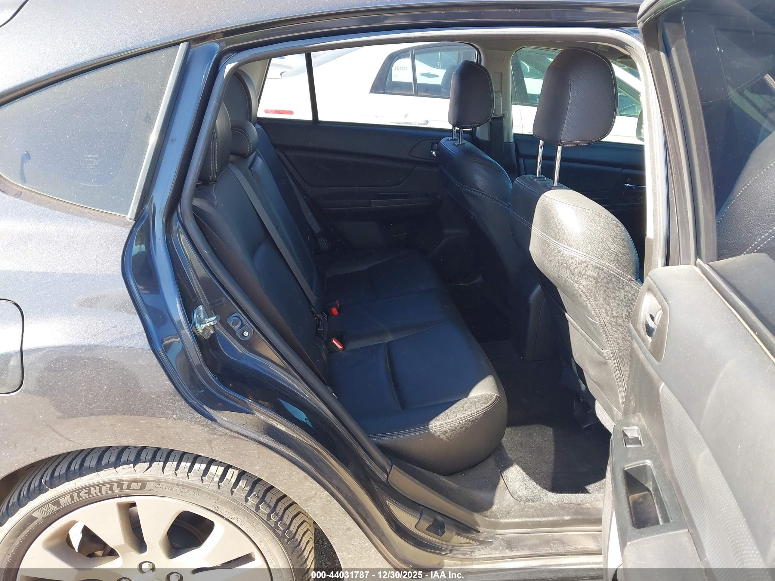 SUBARU IMPREZA image 8