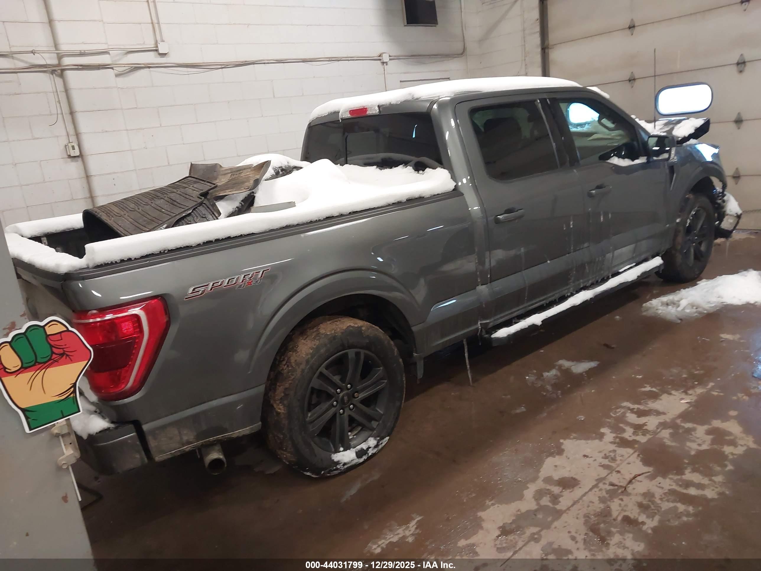 FORD F-150 image 4