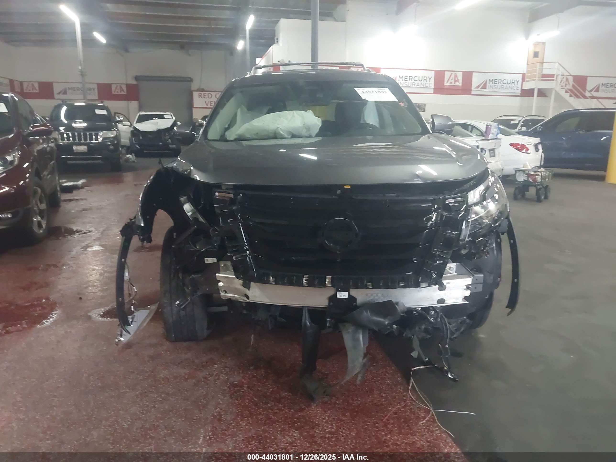 NISSAN PATHFINDER image 10