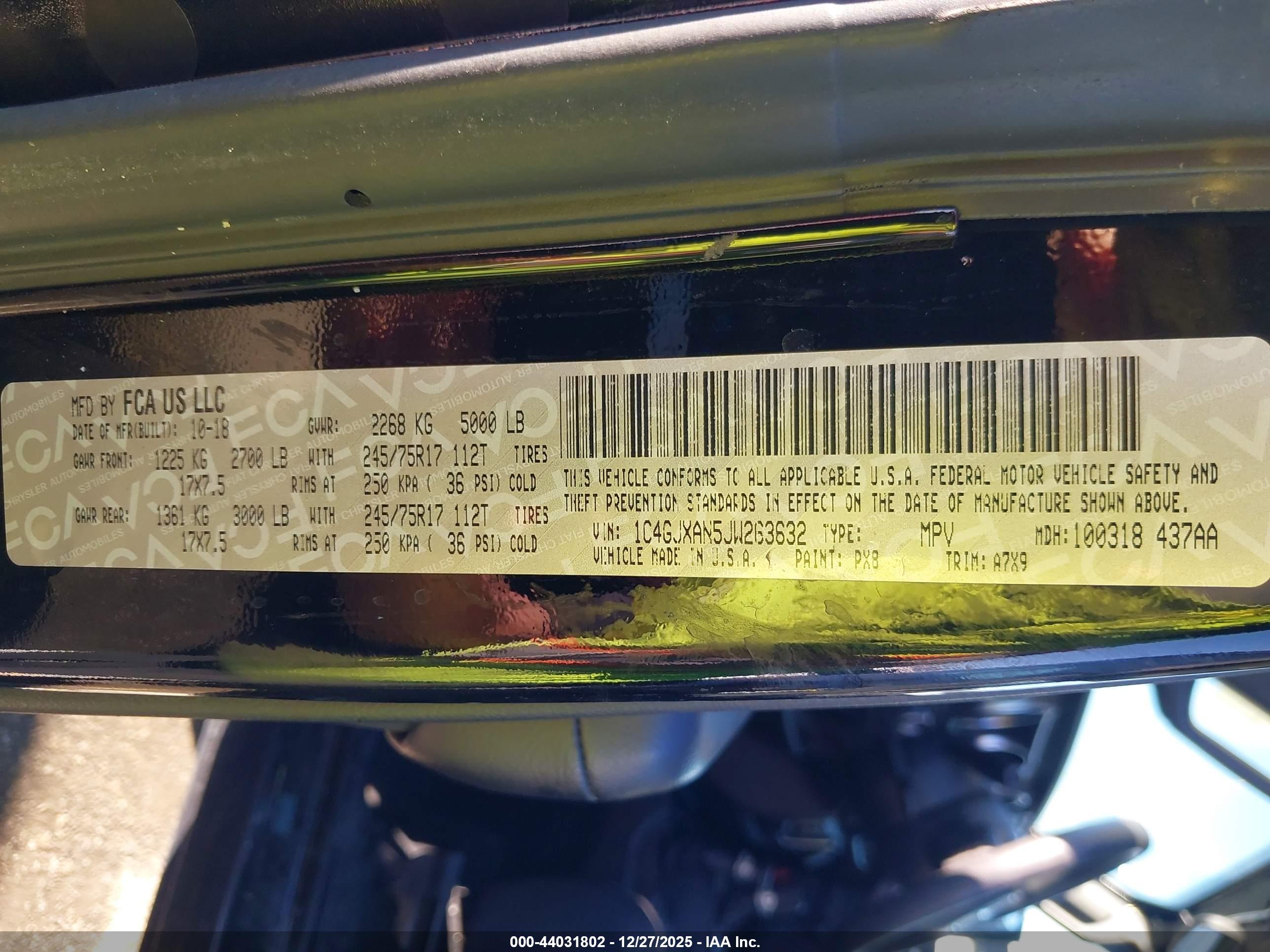 JEEP WRANGLER image 9
