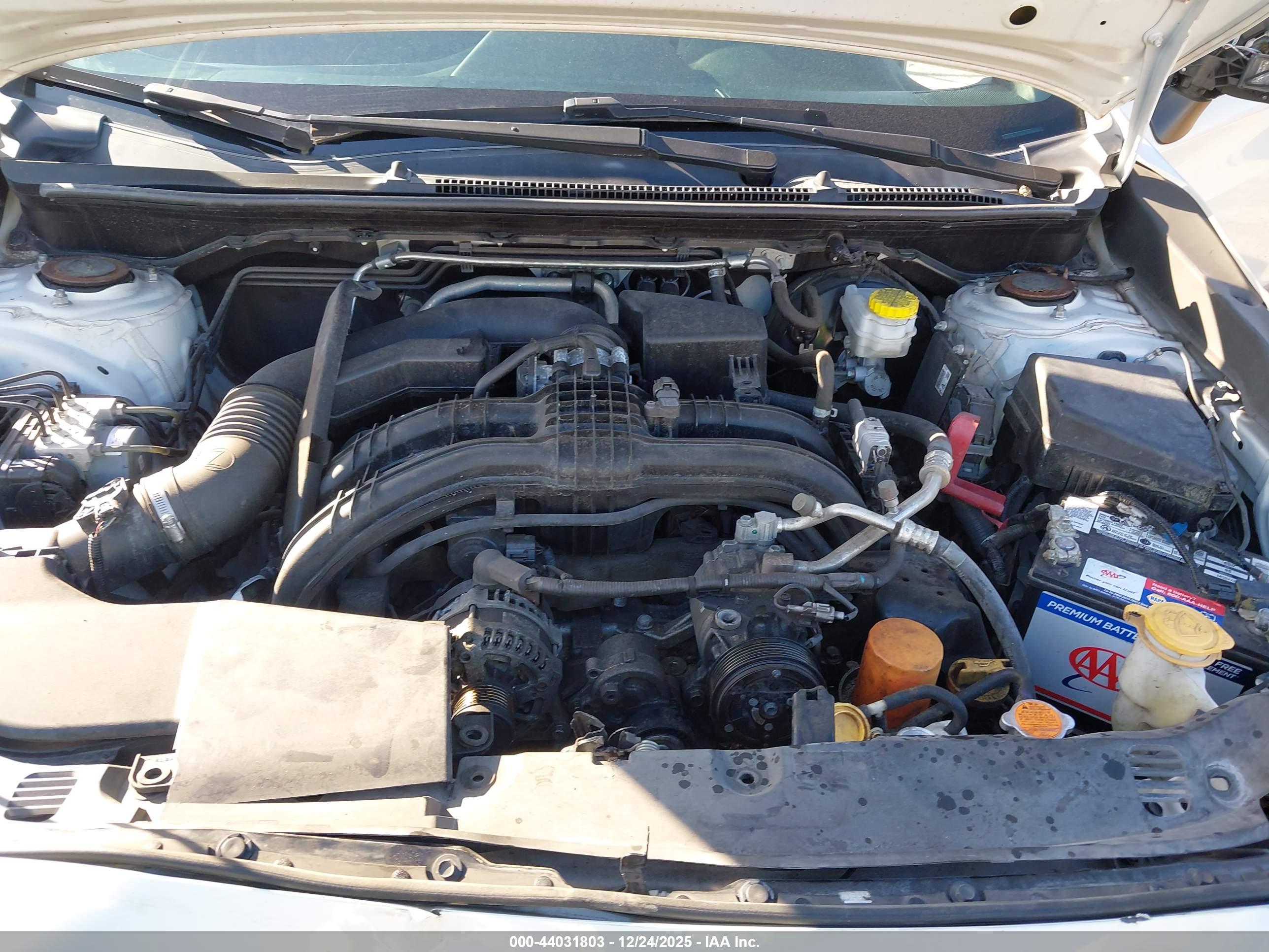 SUBARU IMPREZA image 10