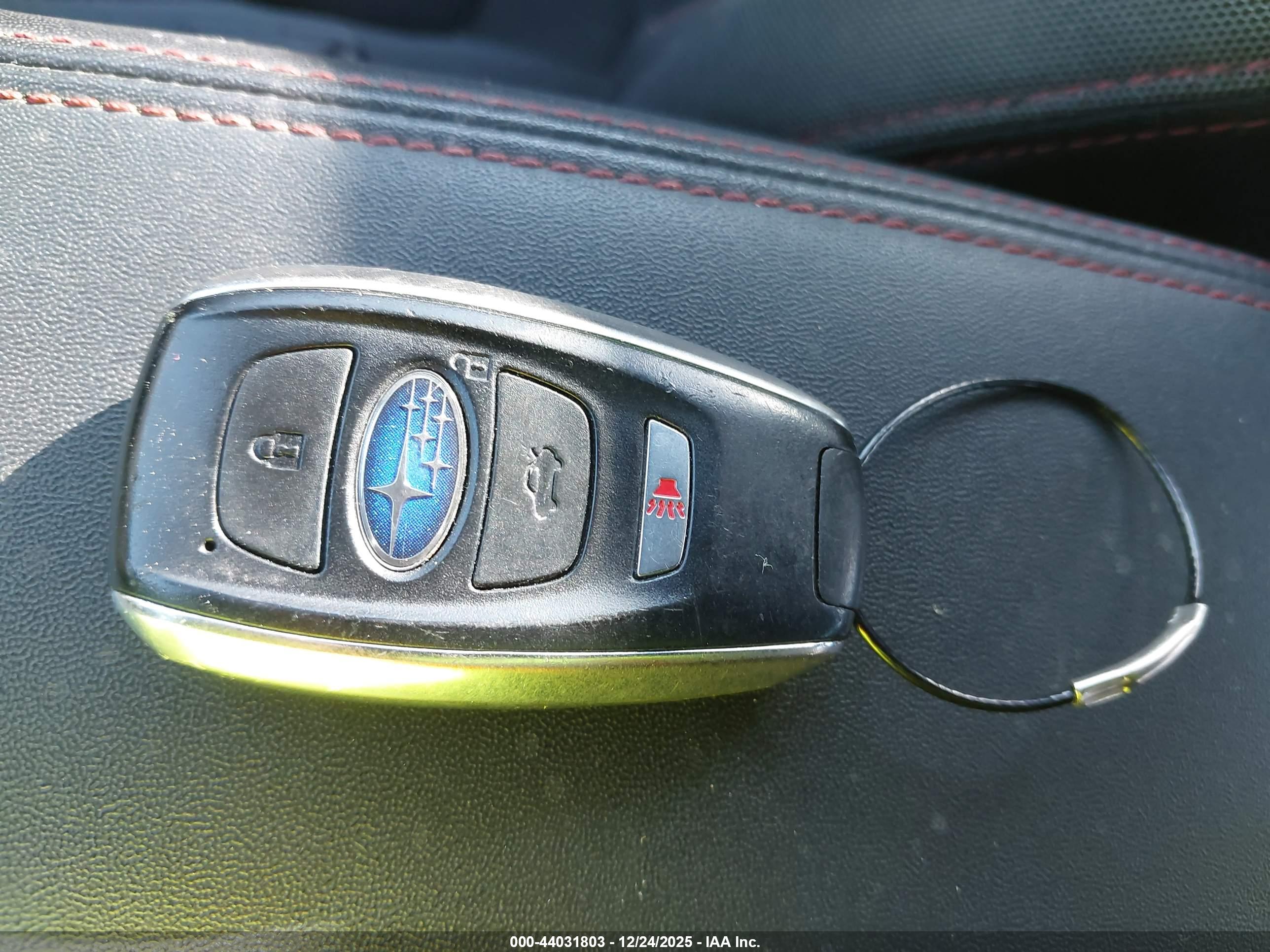 SUBARU IMPREZA image 11