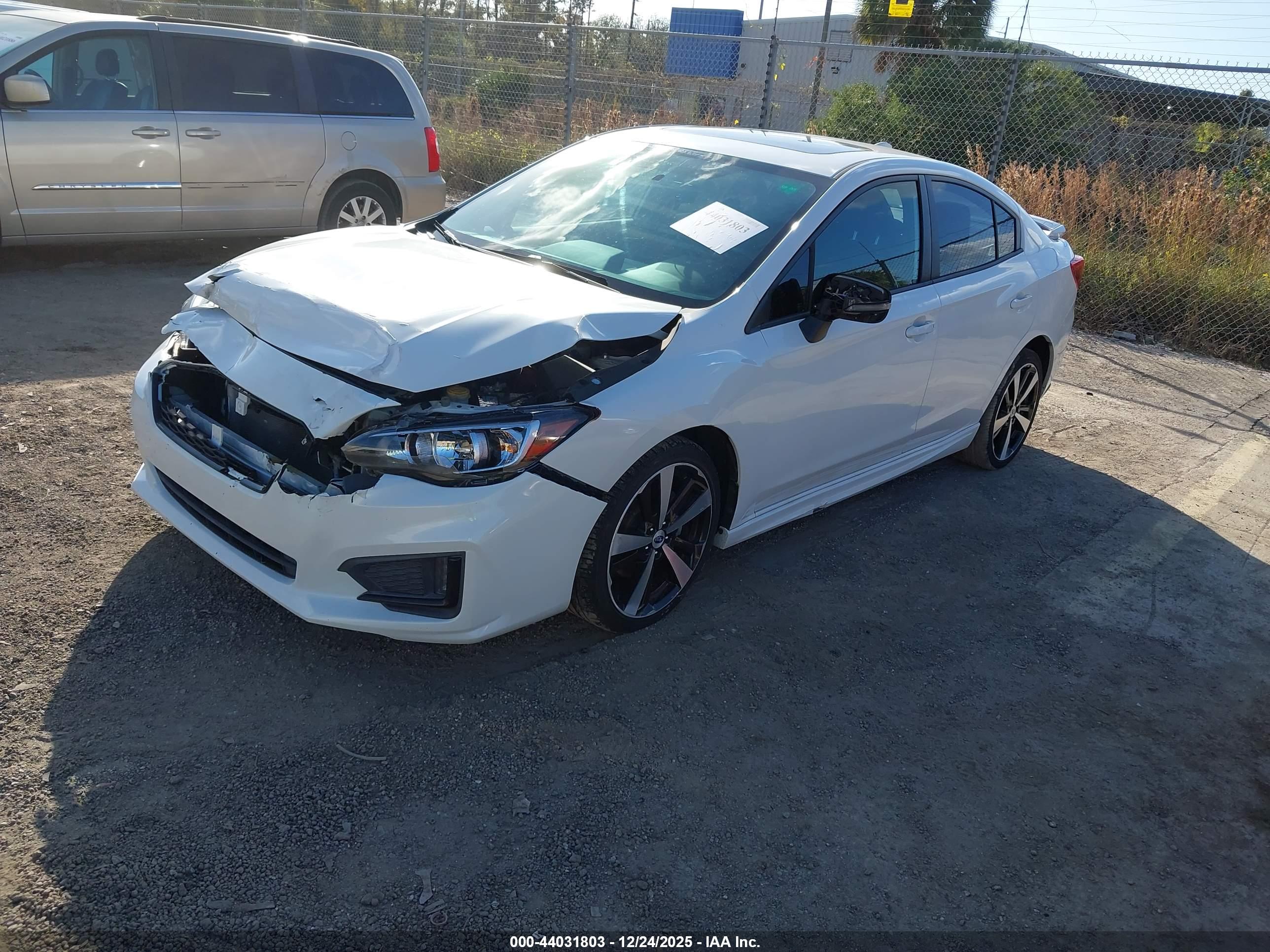 SUBARU IMPREZA image 2