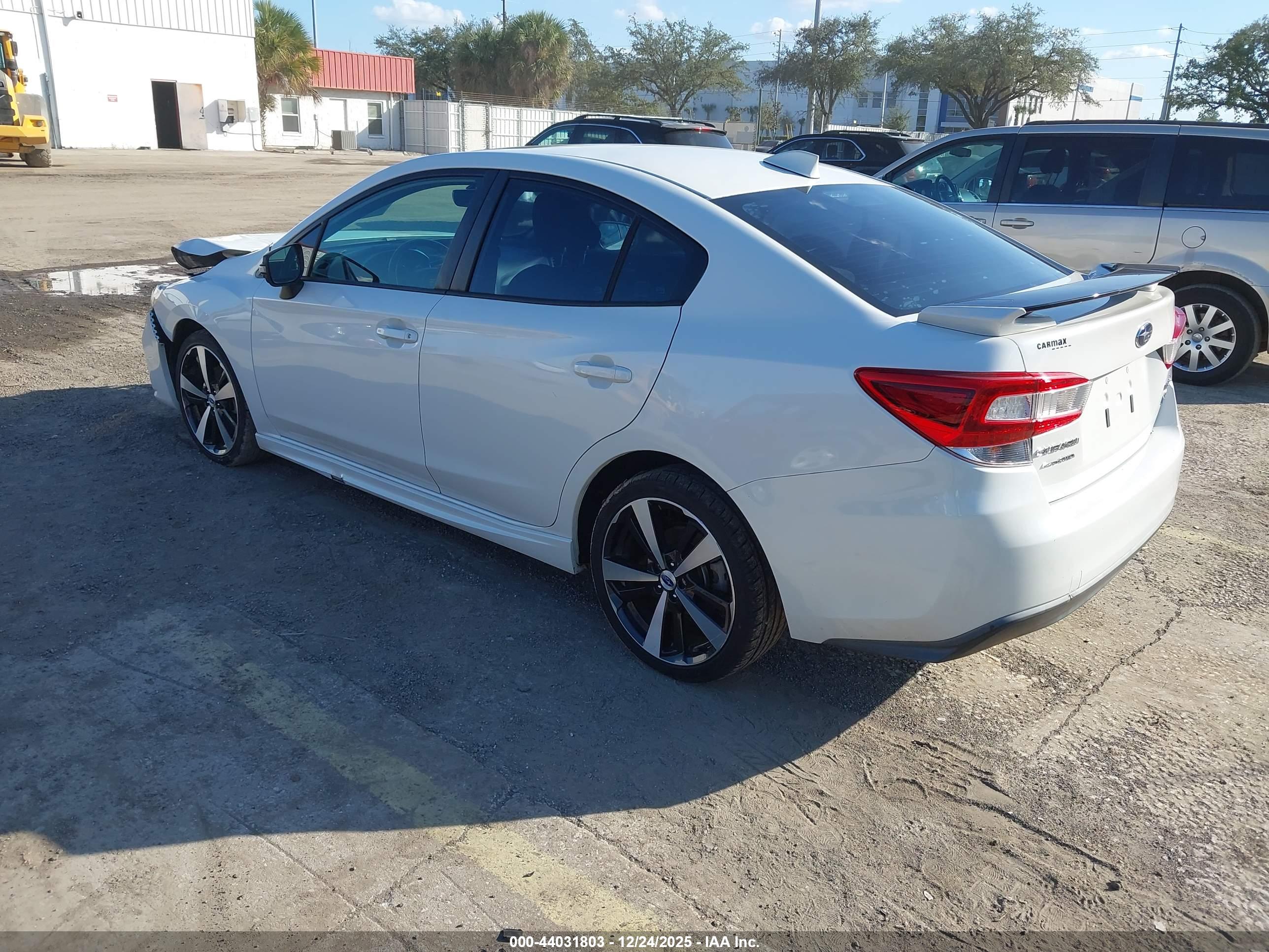 SUBARU IMPREZA image 3