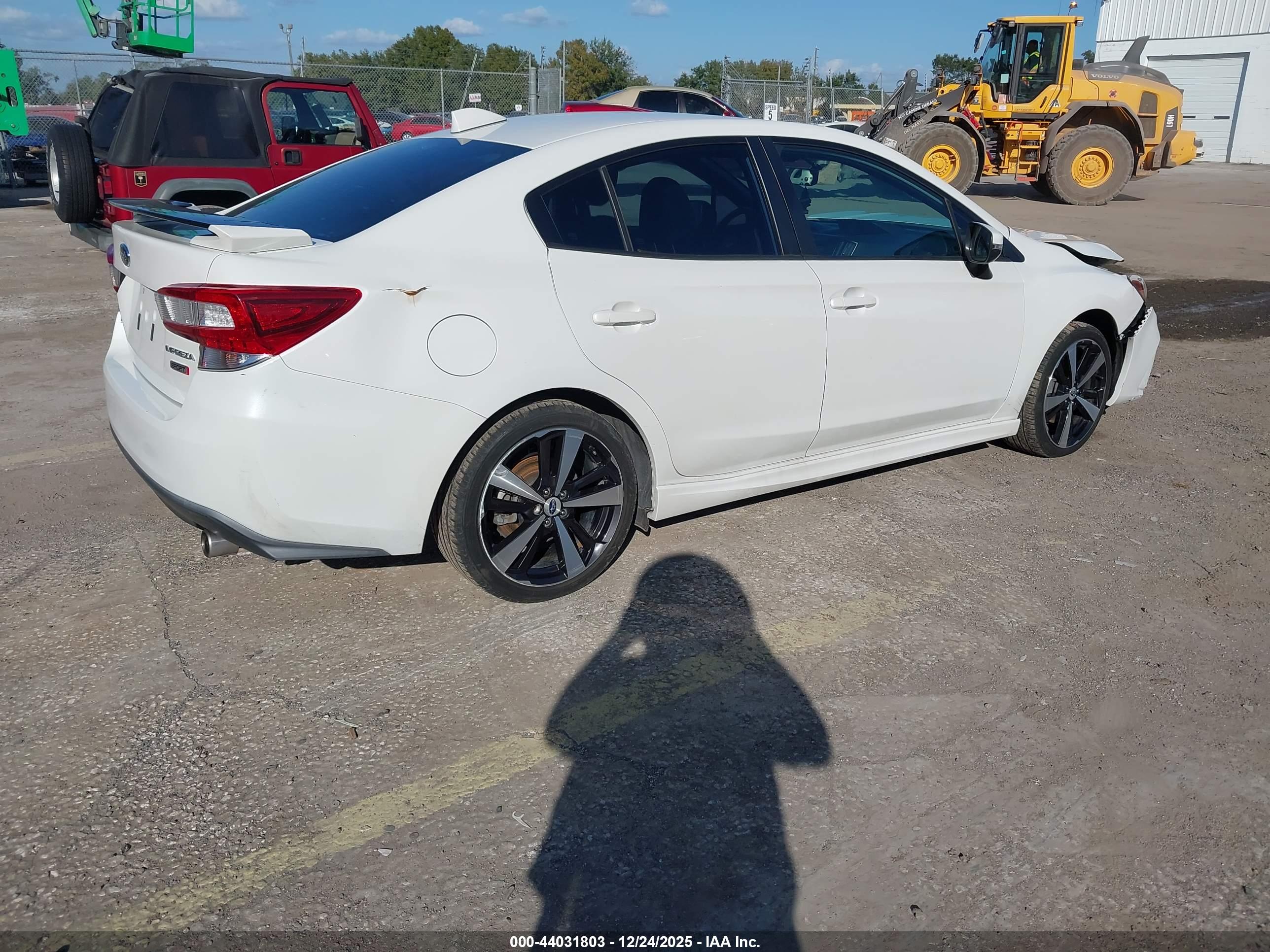 SUBARU IMPREZA image 4
