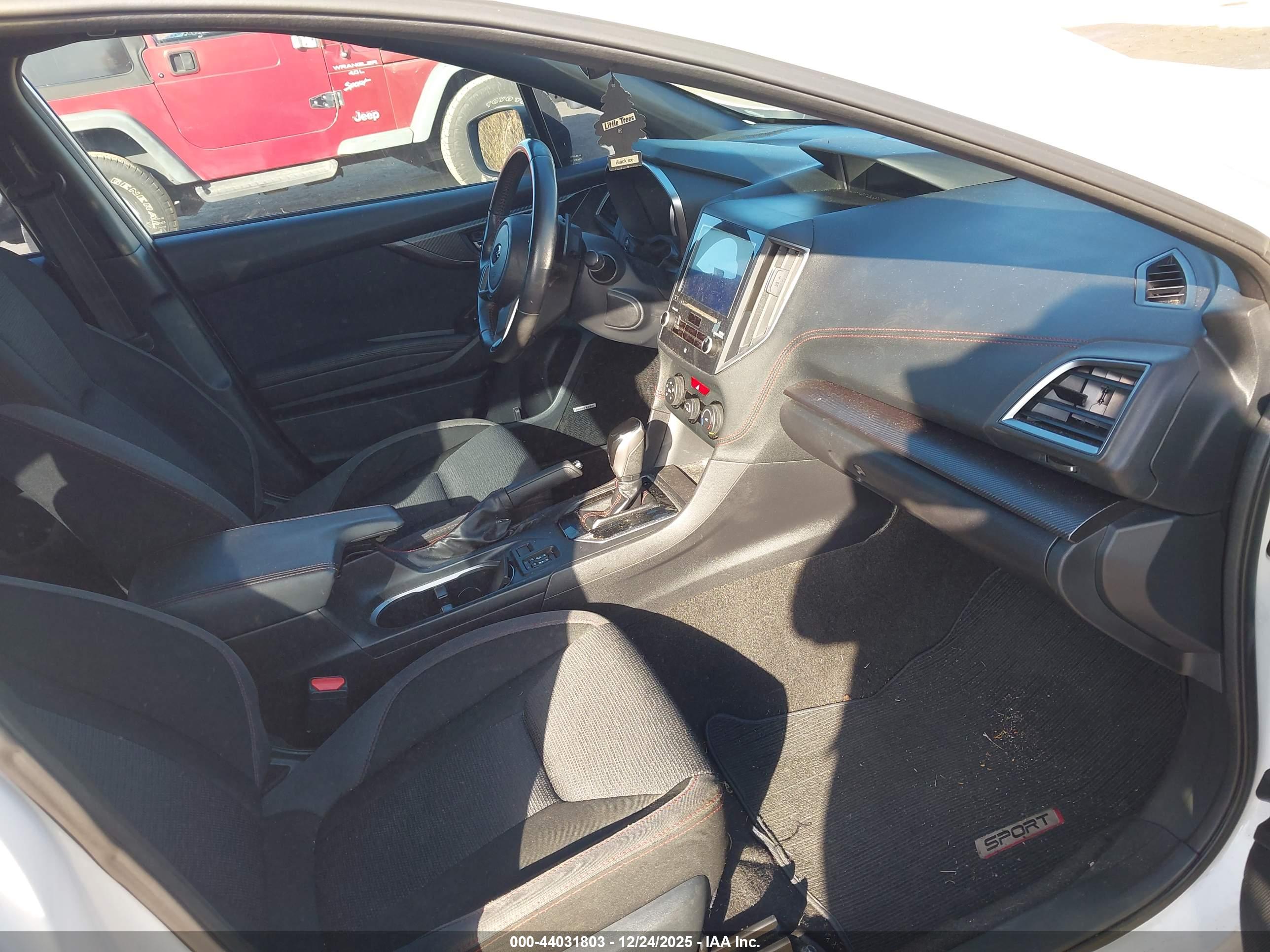 SUBARU IMPREZA image 5
