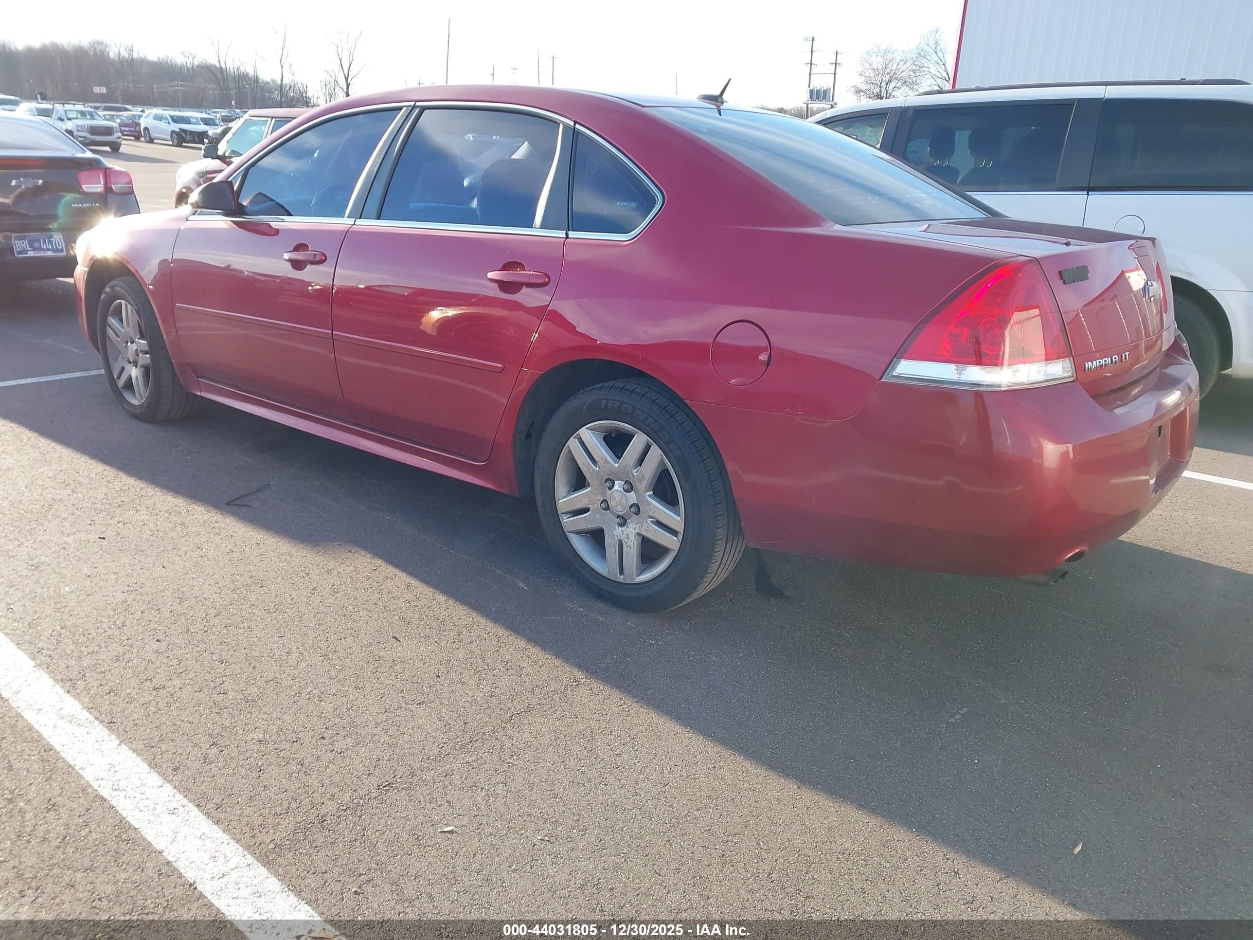 CHEVROLET IMPALA image 3
