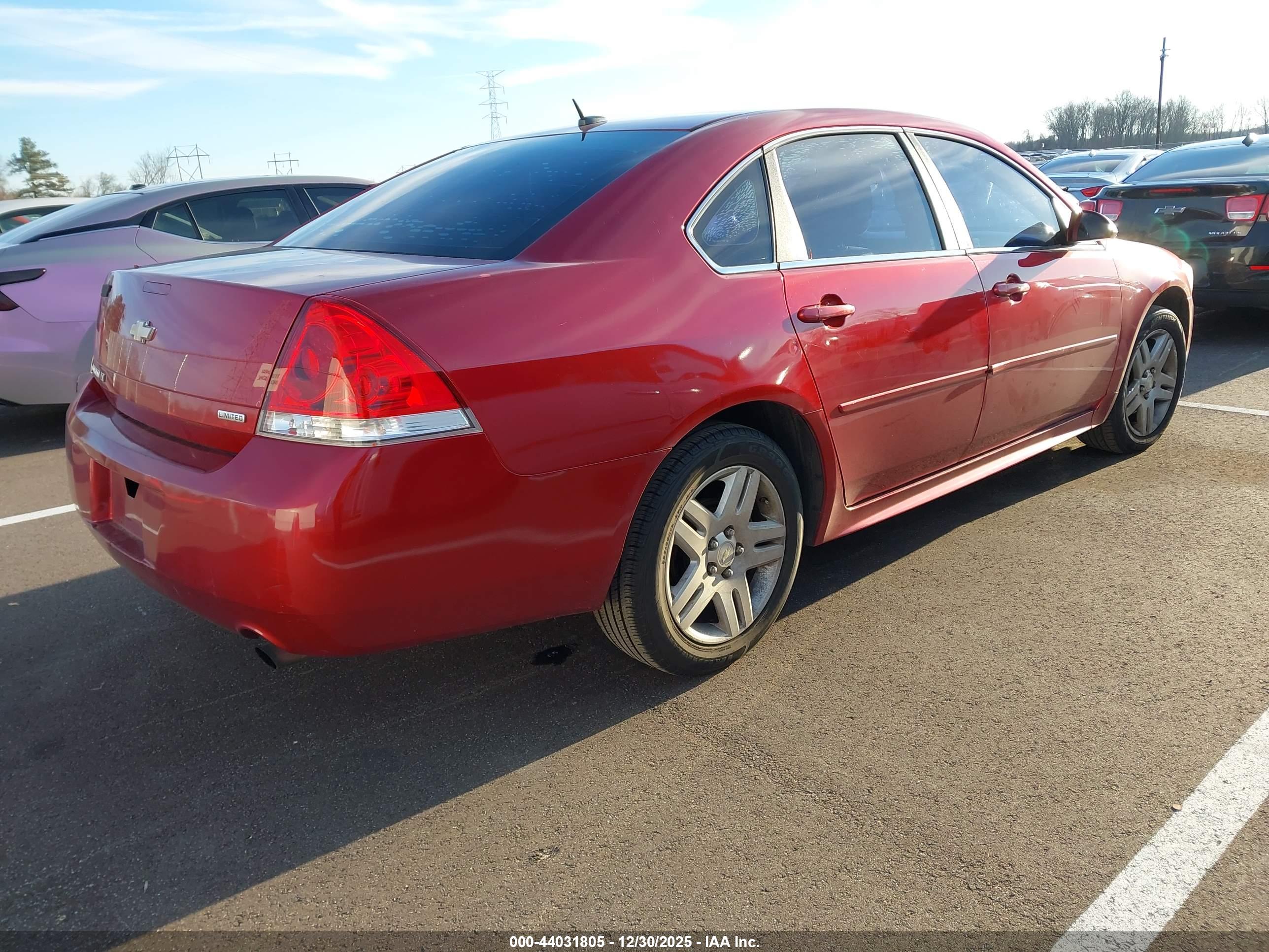 CHEVROLET IMPALA image 4