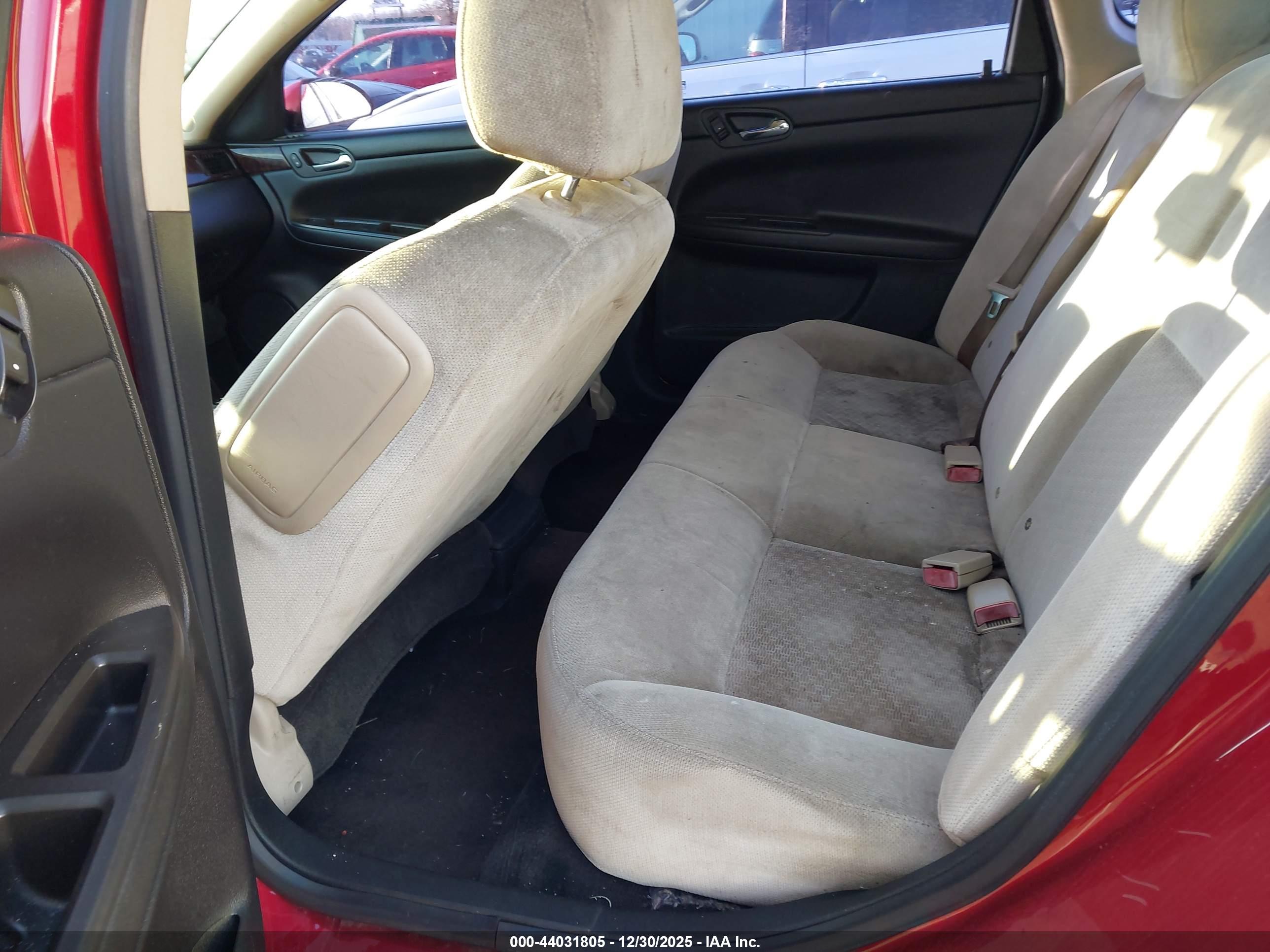 CHEVROLET IMPALA image 8