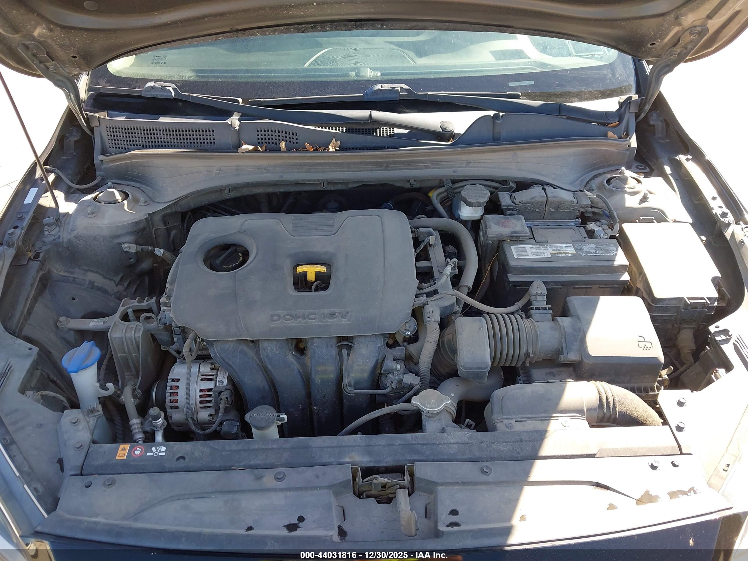 KIA FORTE image 10