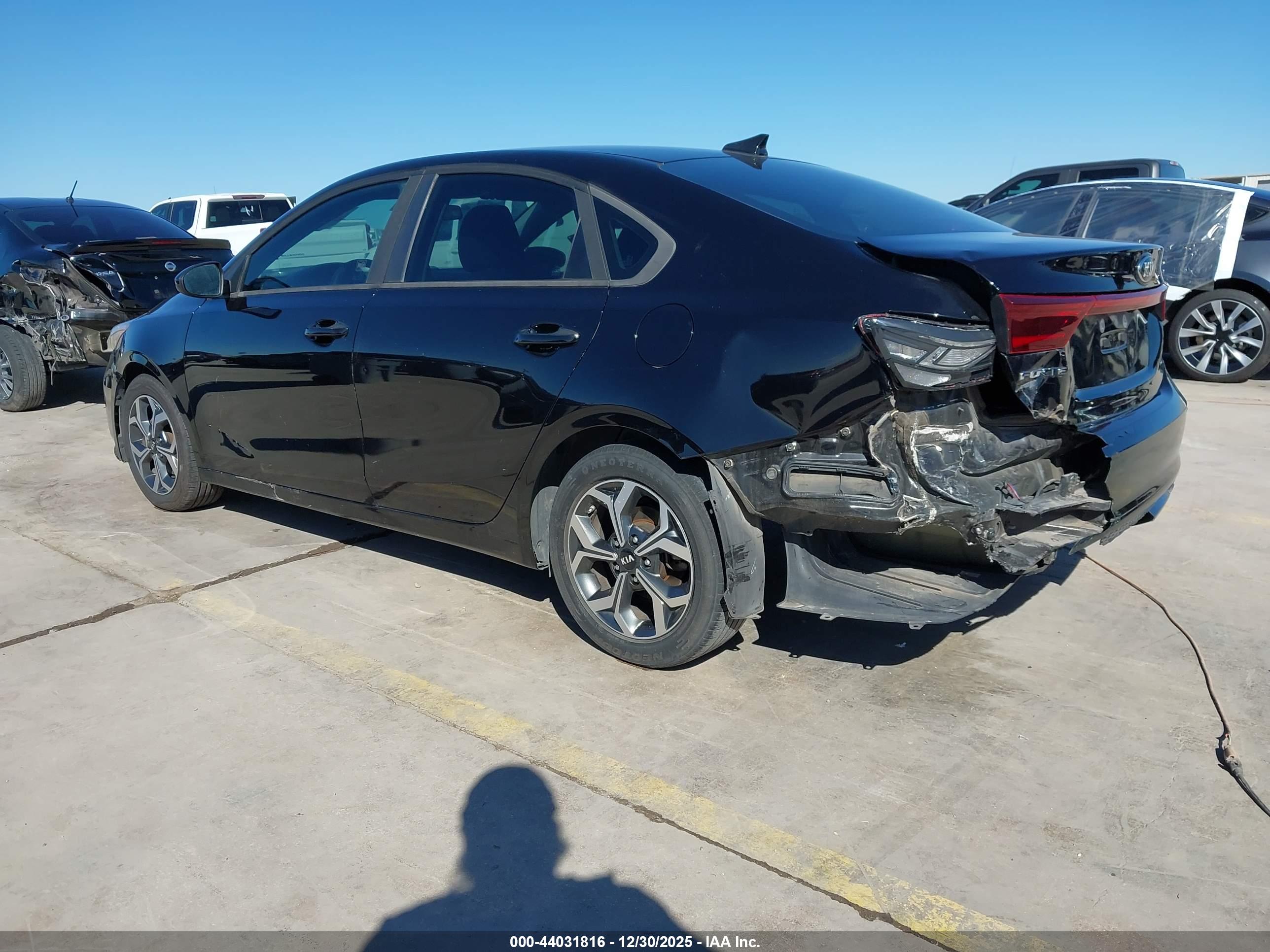 KIA FORTE image 3