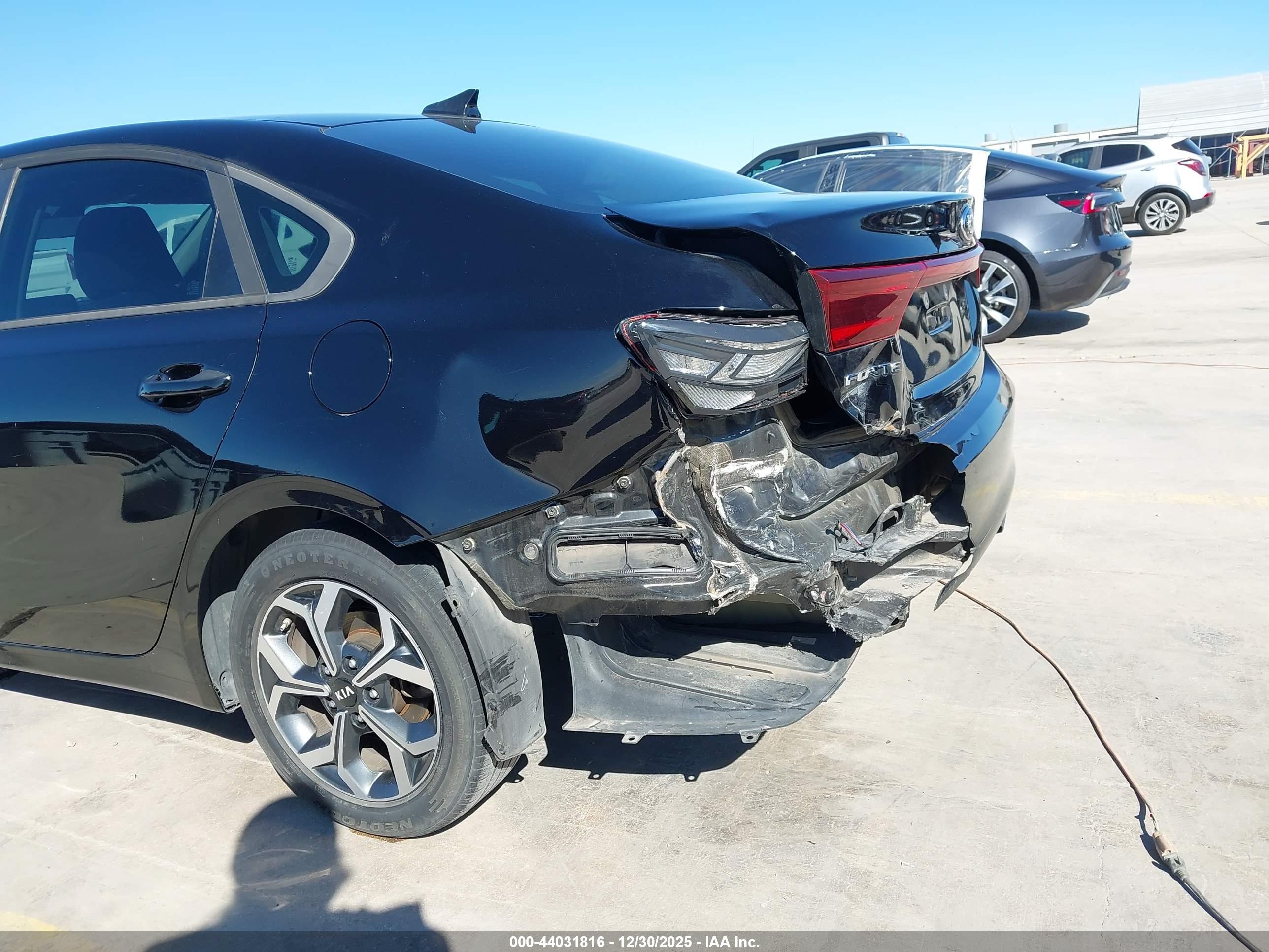 KIA FORTE image 6