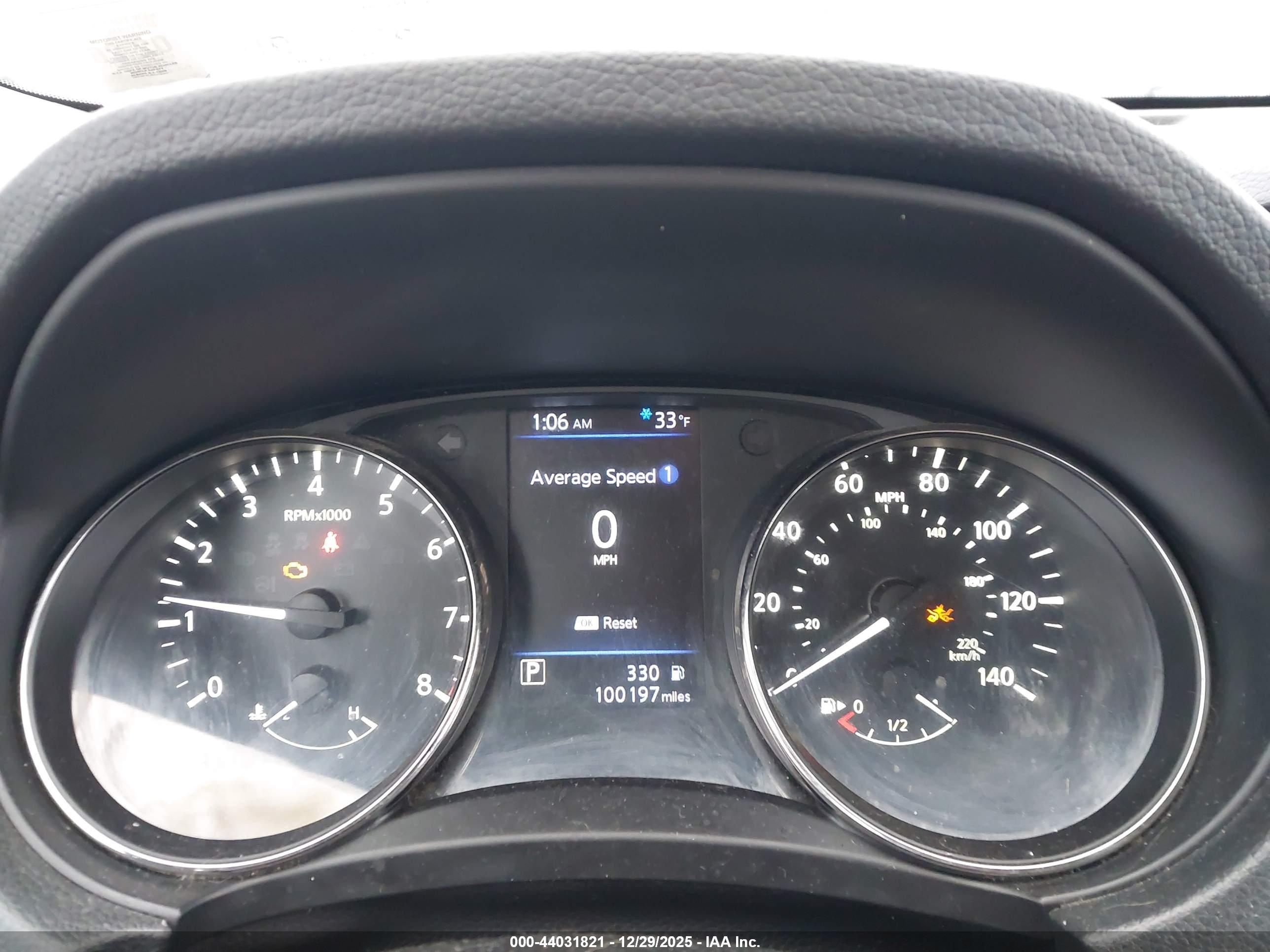 NISSAN ROGUE image 7