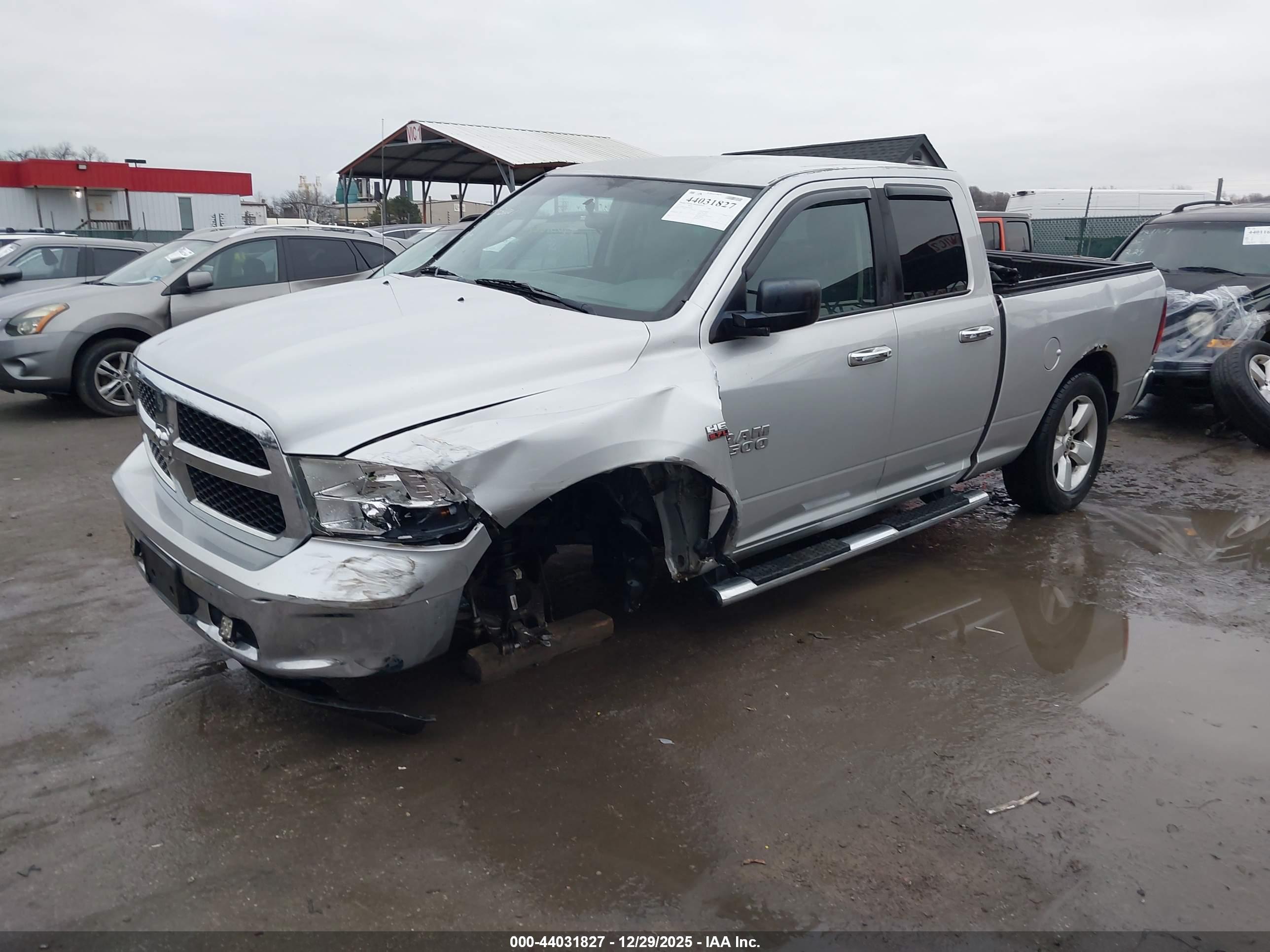 RAM 1500 image 2