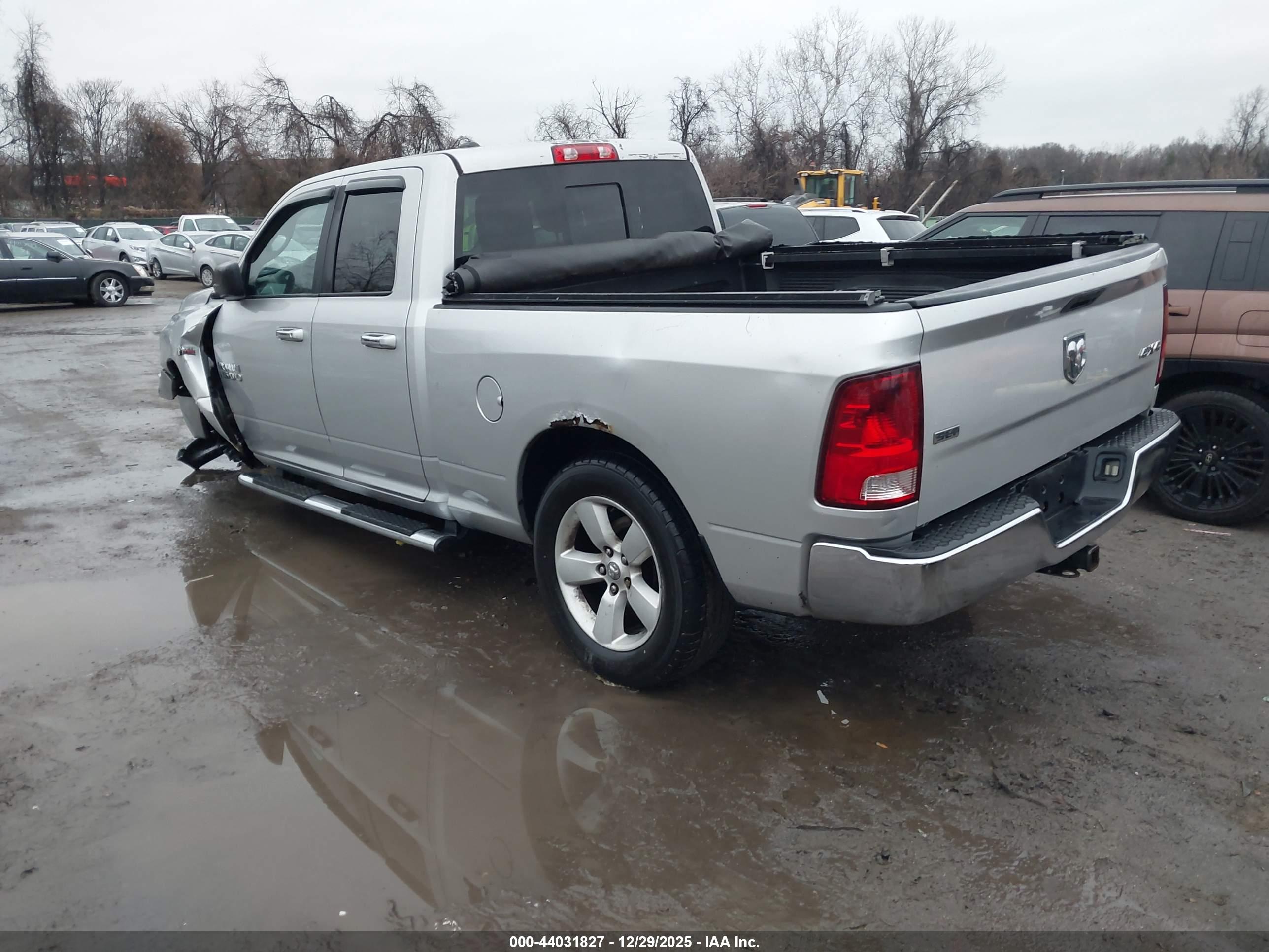 RAM 1500 image 3