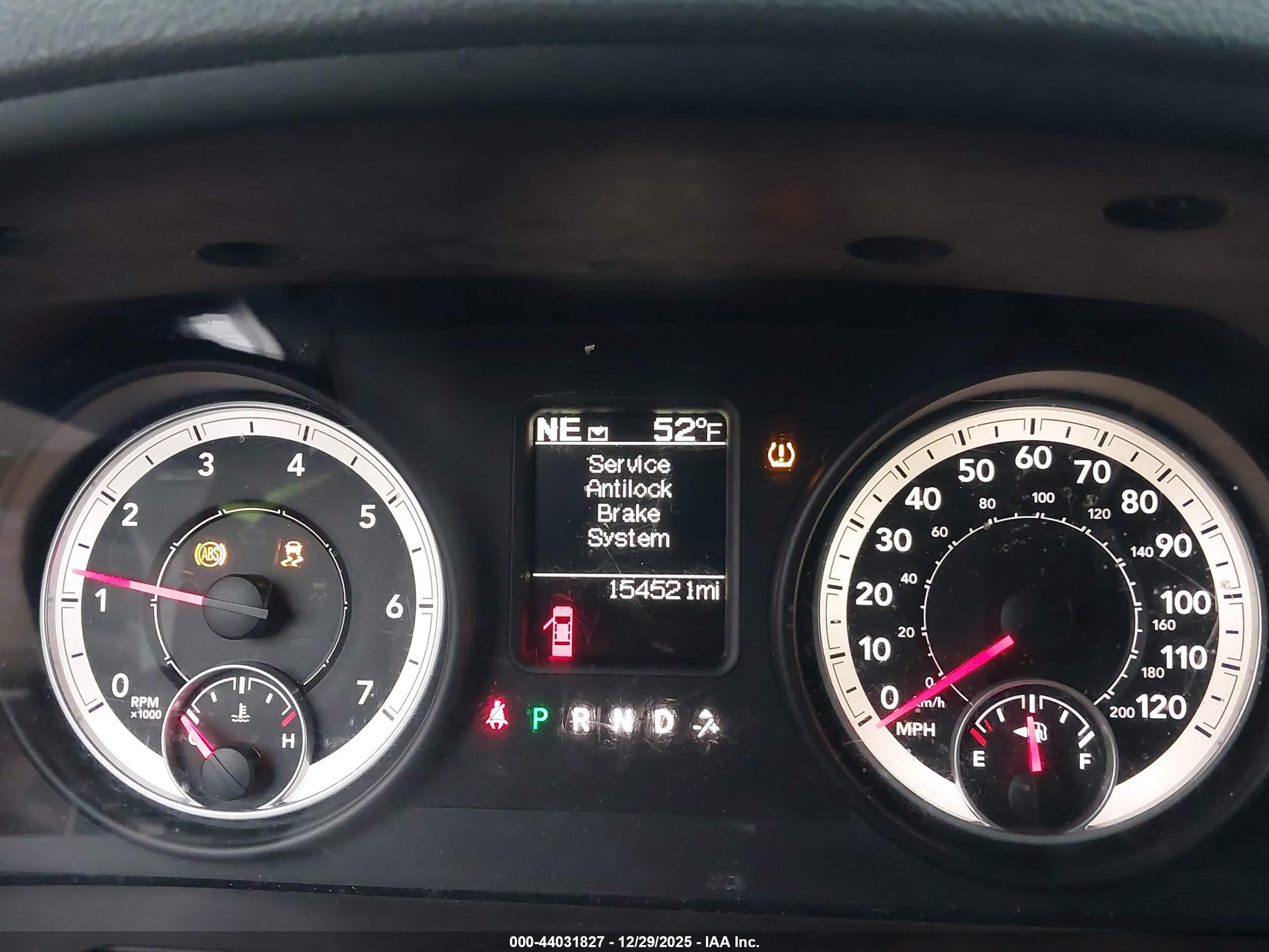 RAM 1500 image 7