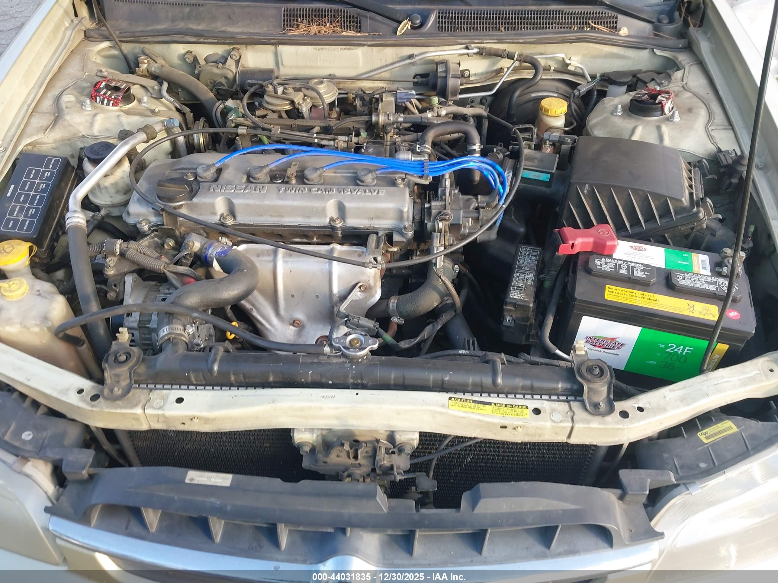 NISSAN ALTIMA image 10