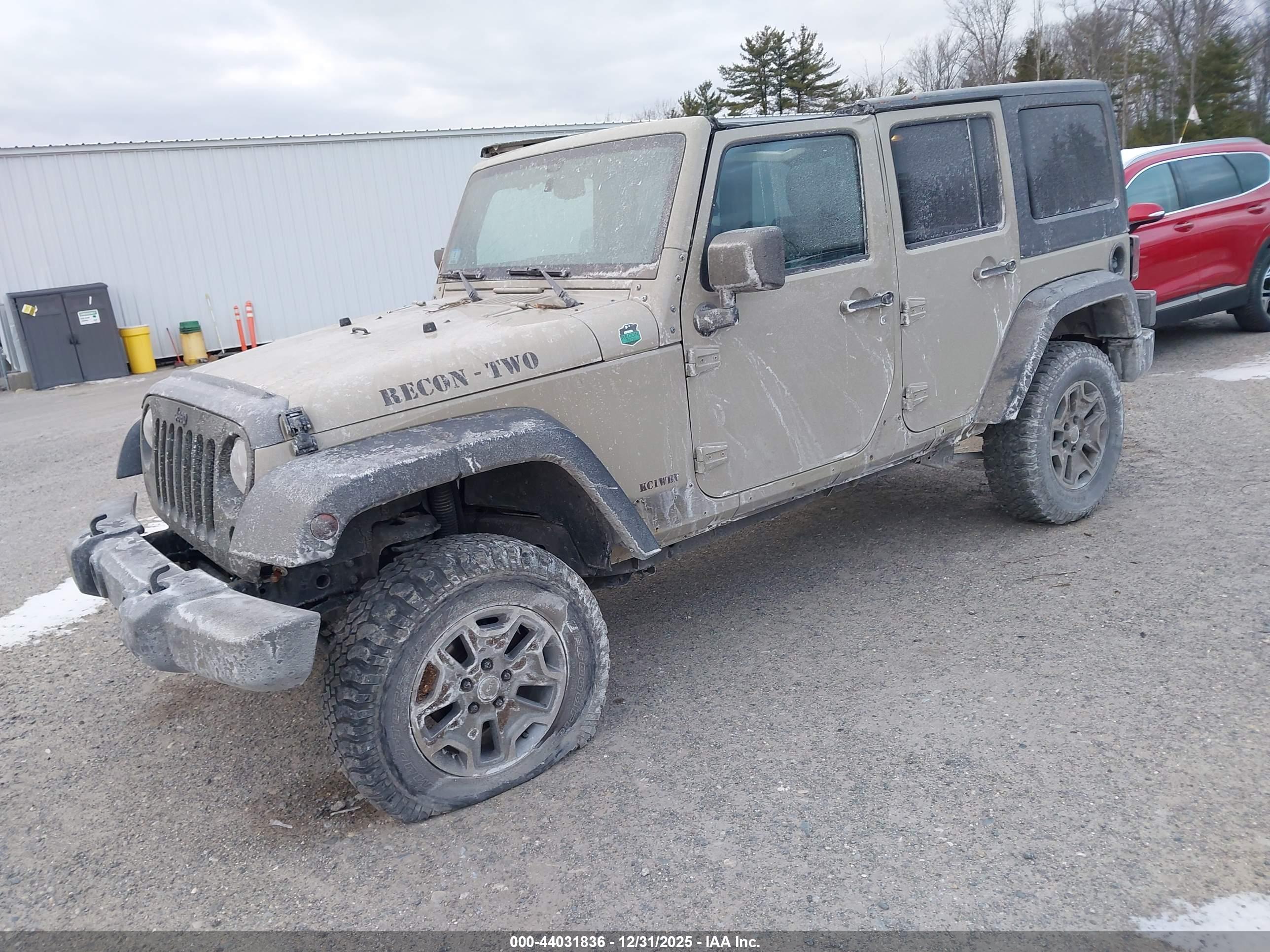 JEEP WRANGLER image 2