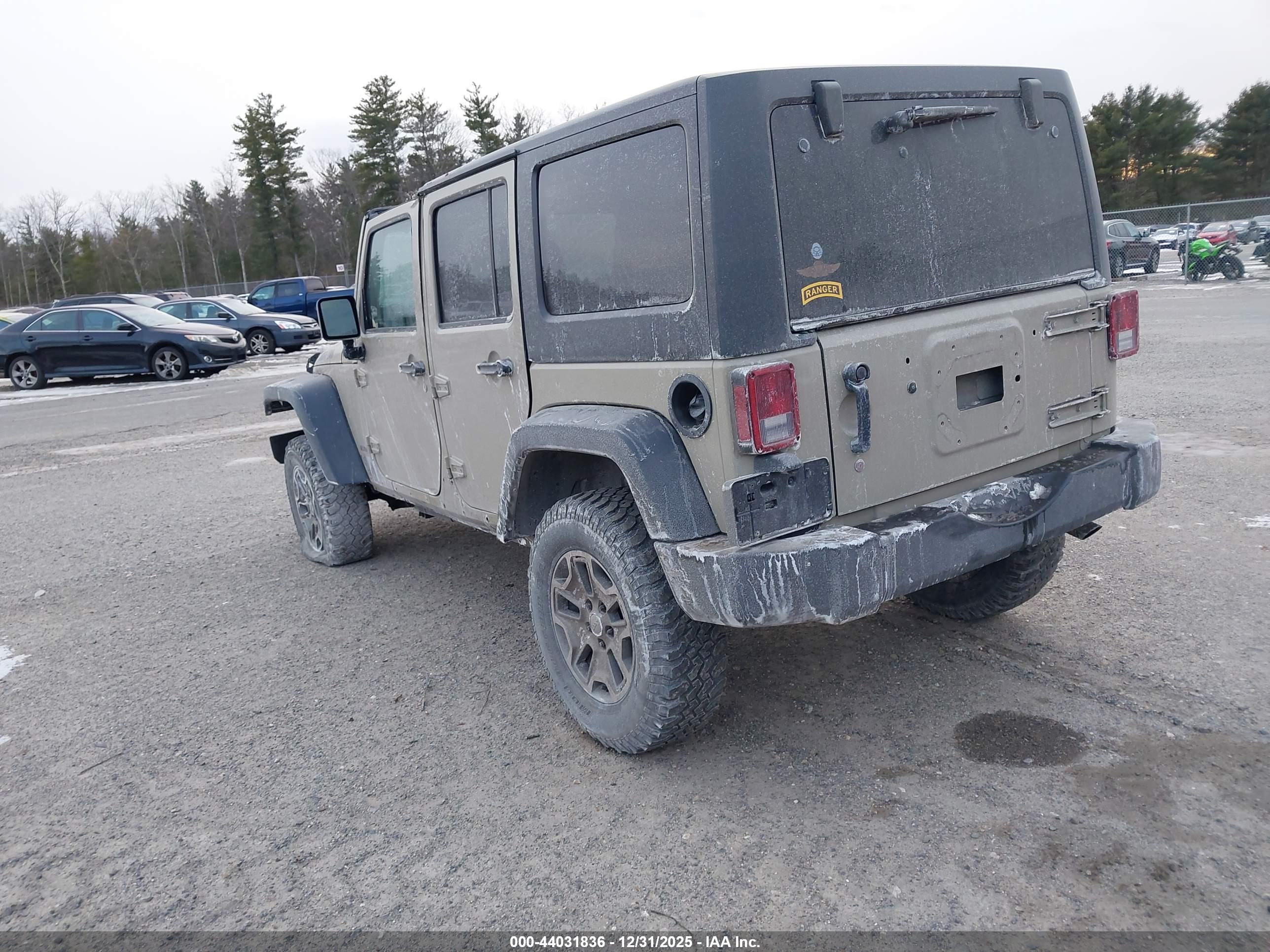 JEEP WRANGLER image 3
