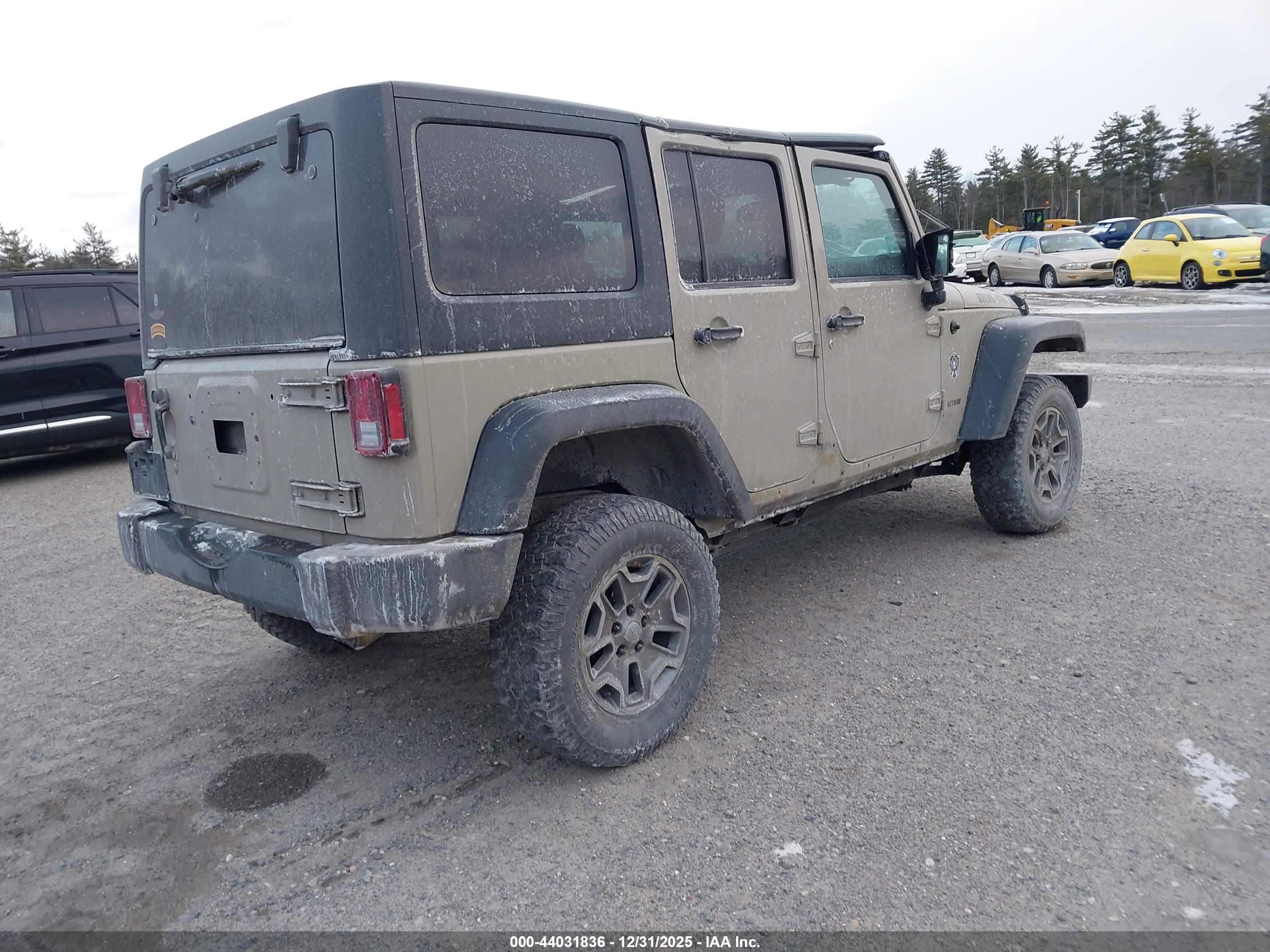 JEEP WRANGLER image 4