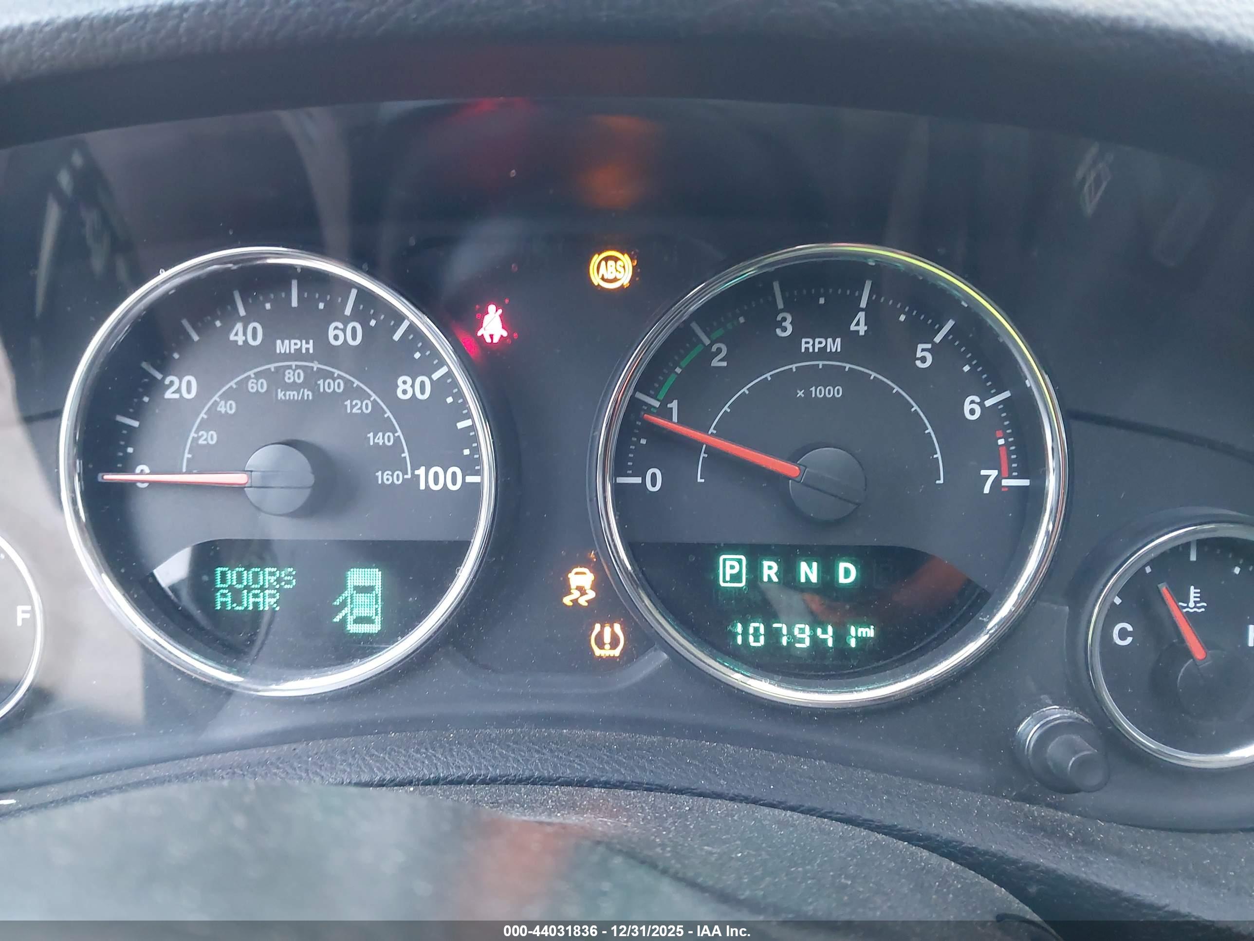 JEEP WRANGLER image 7