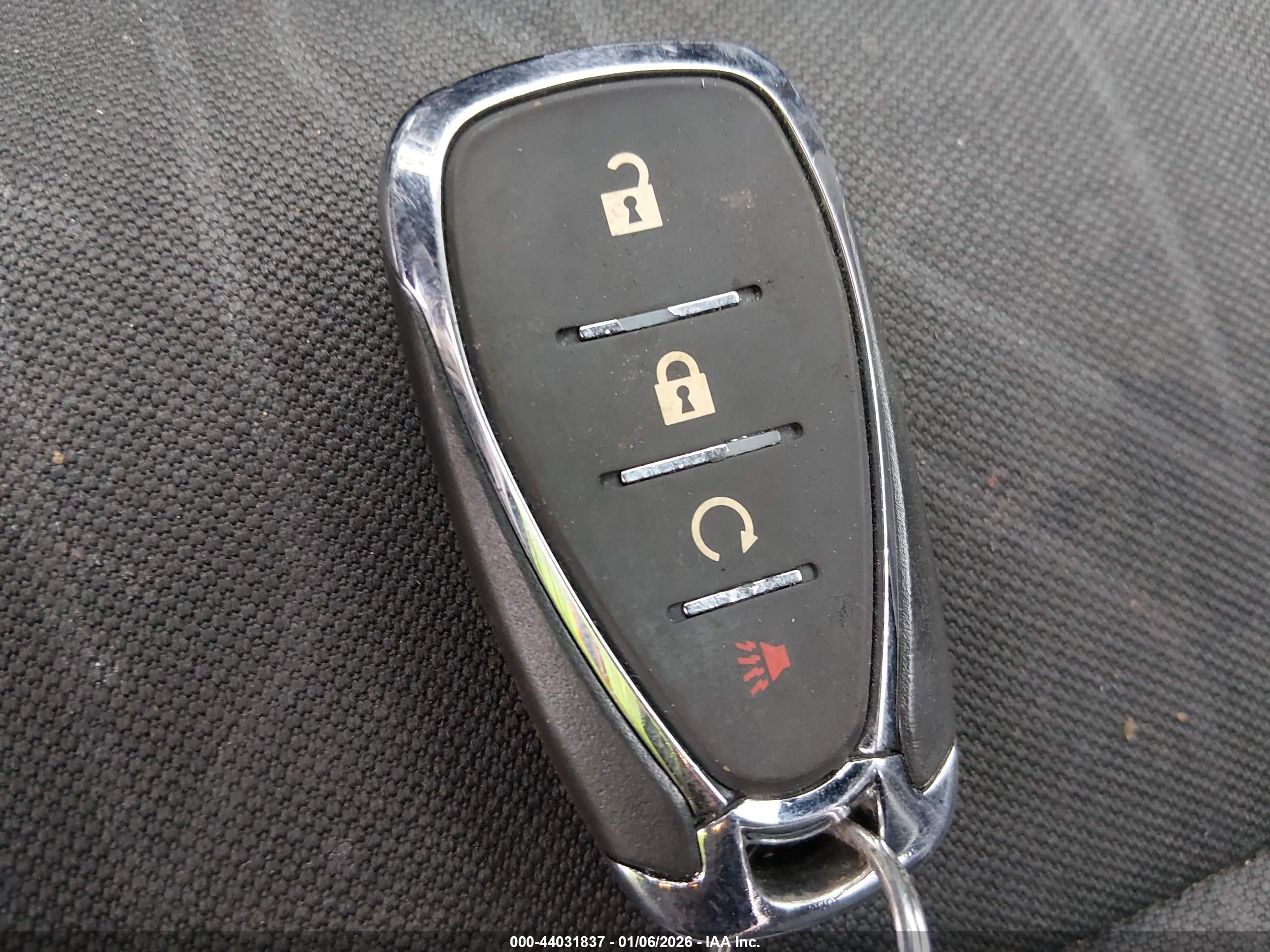 CHEVROLET TRAX image 11