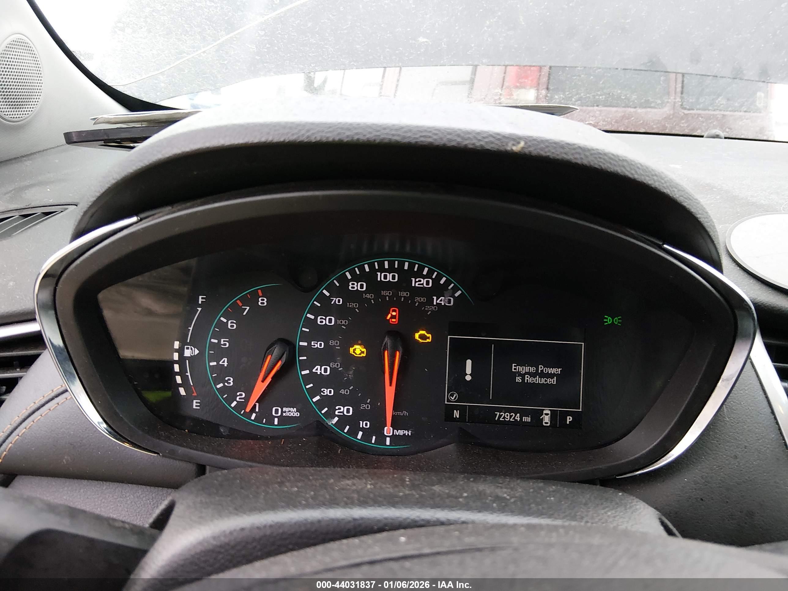 CHEVROLET TRAX image 7