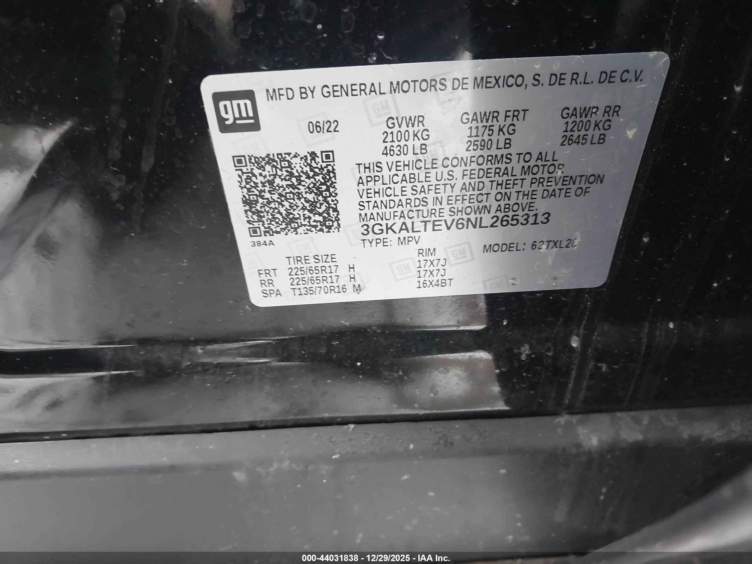GMC TERRAIN image 9