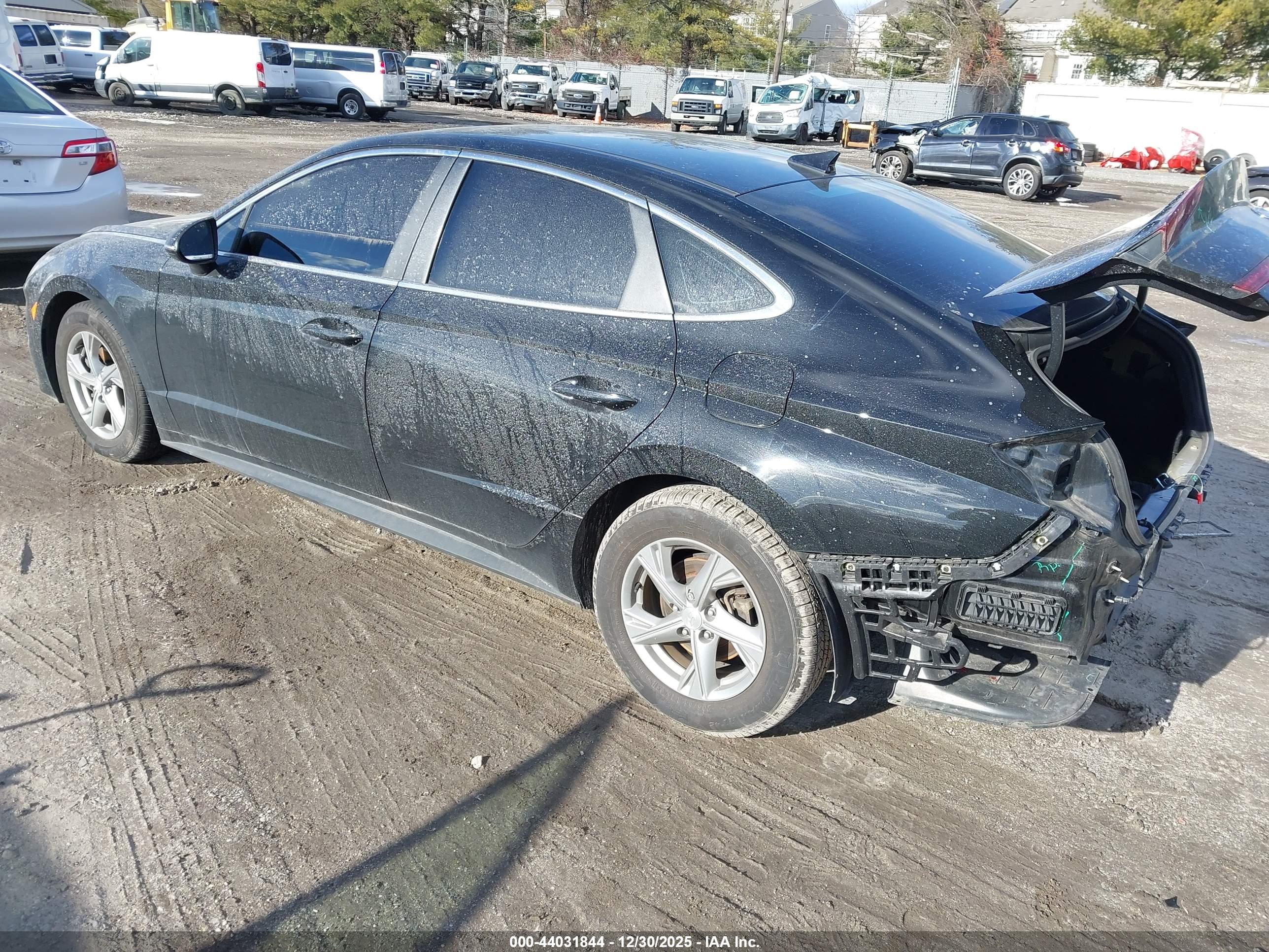 HYUNDAI SONATA image 3