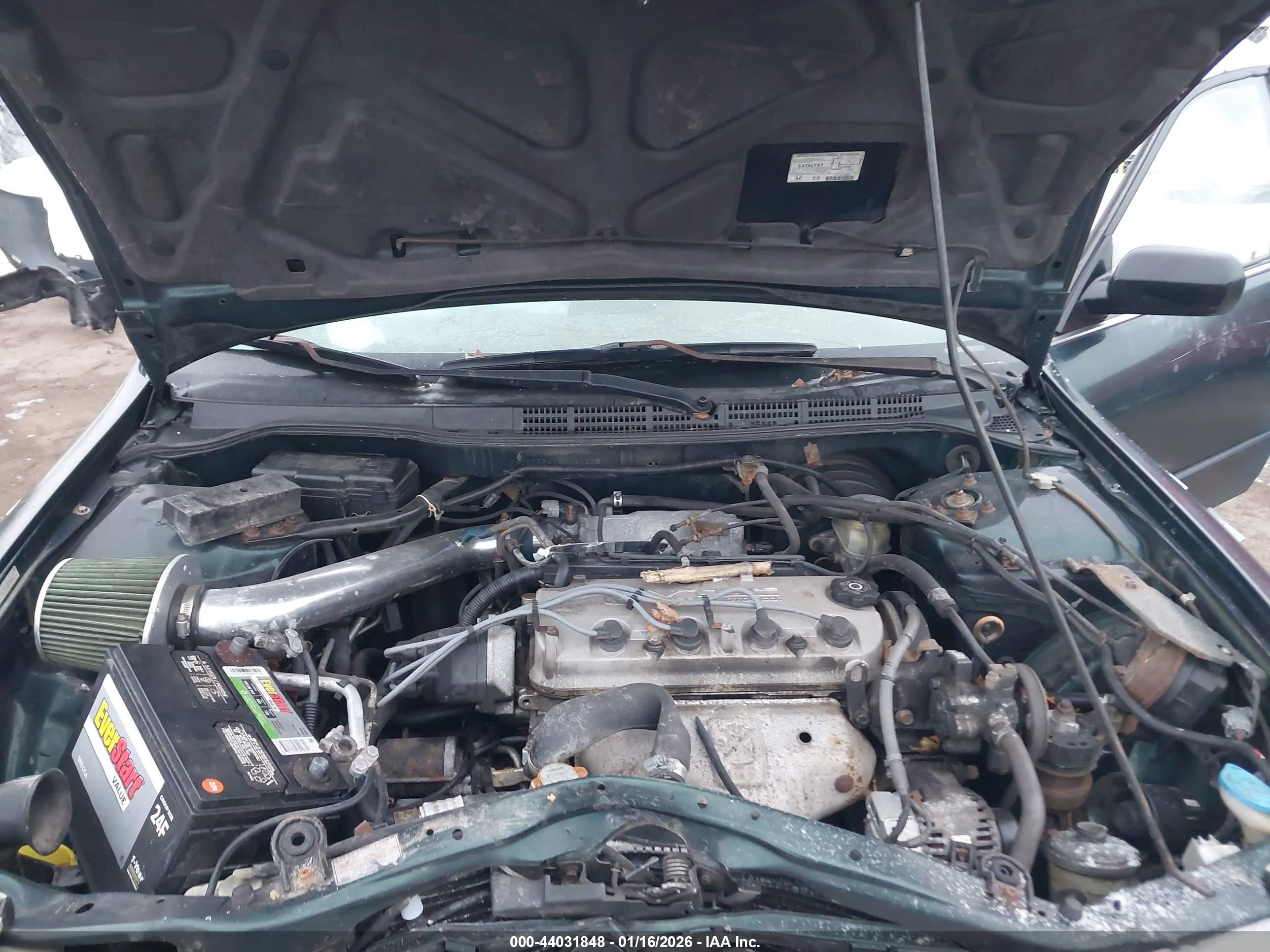 HONDA ACCORD image 10