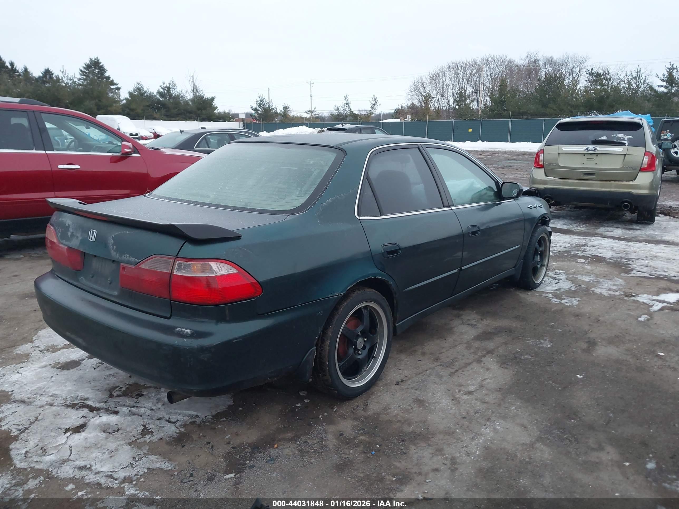 HONDA ACCORD image 4