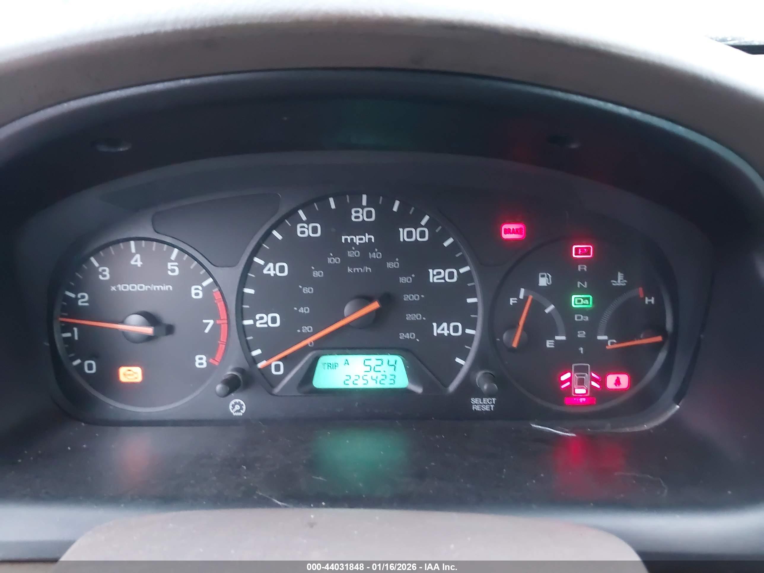 HONDA ACCORD image 7