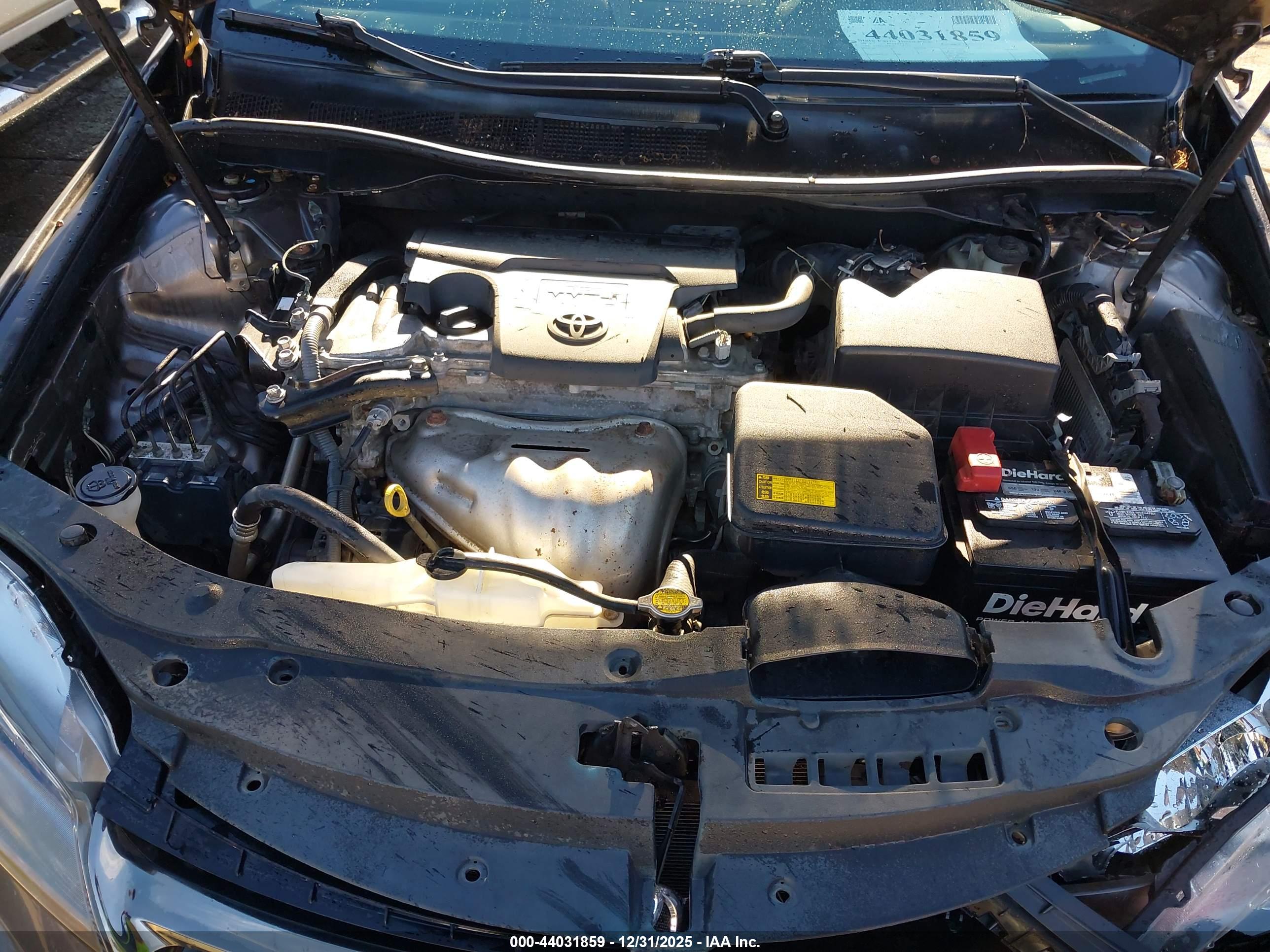 TOYOTA CAMRY image 10