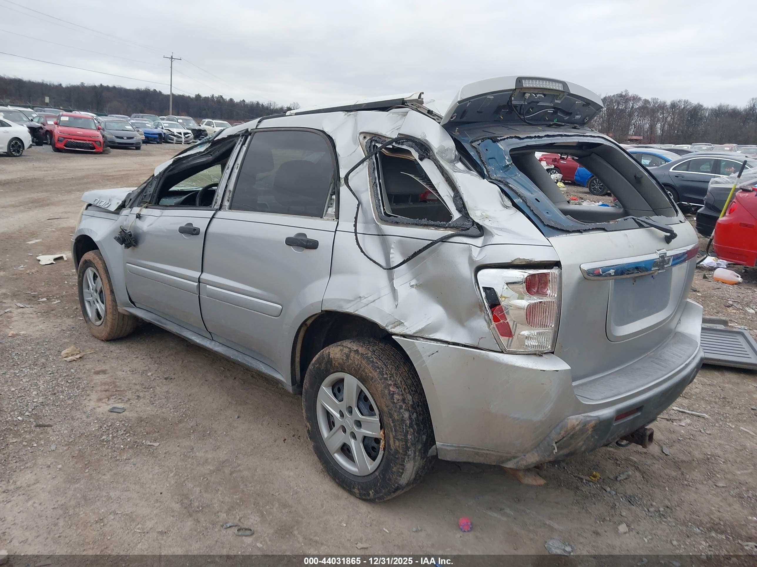 CHEVROLET EQUINOX image 3