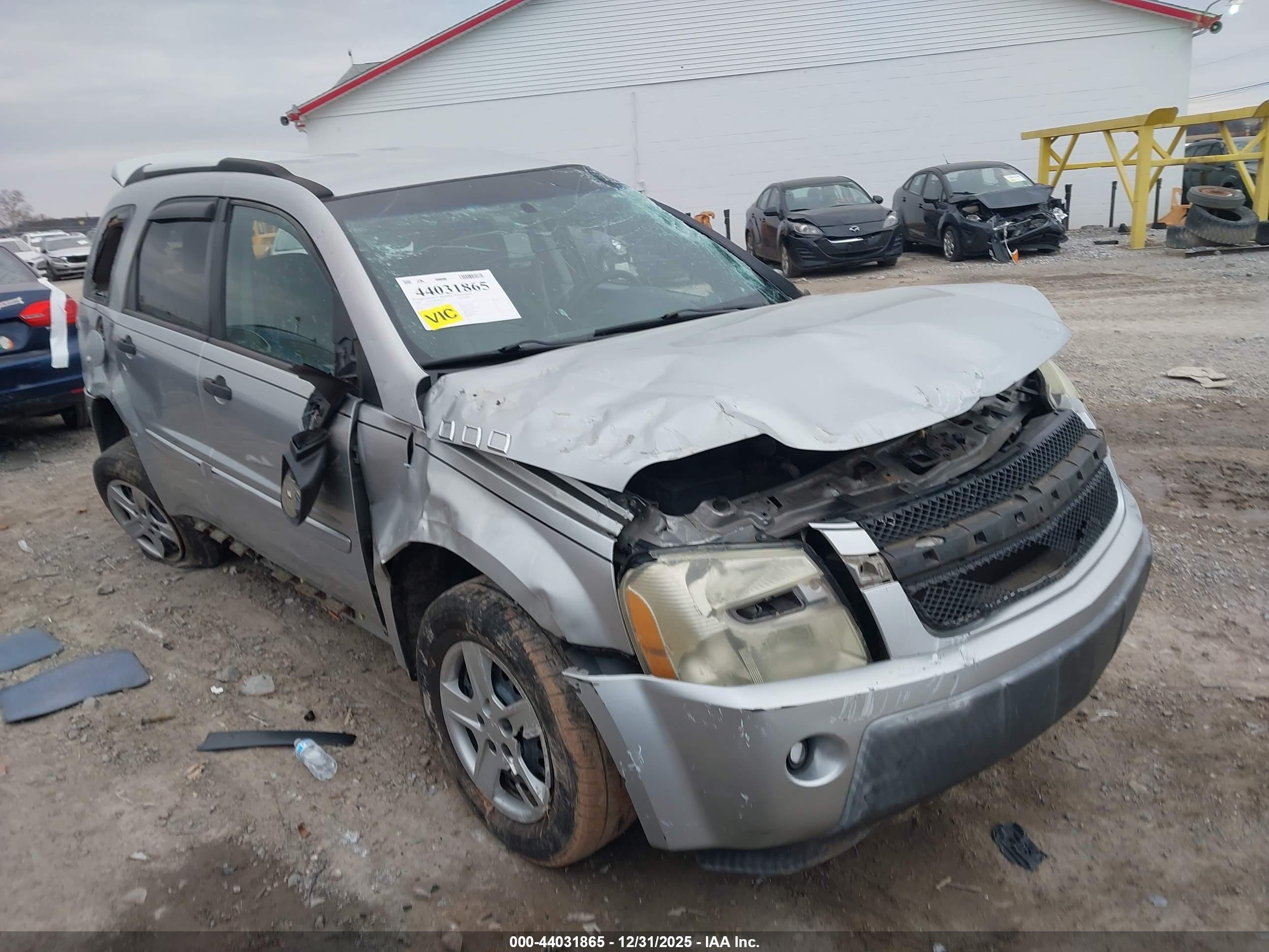 CHEVROLET EQUINOX image 6