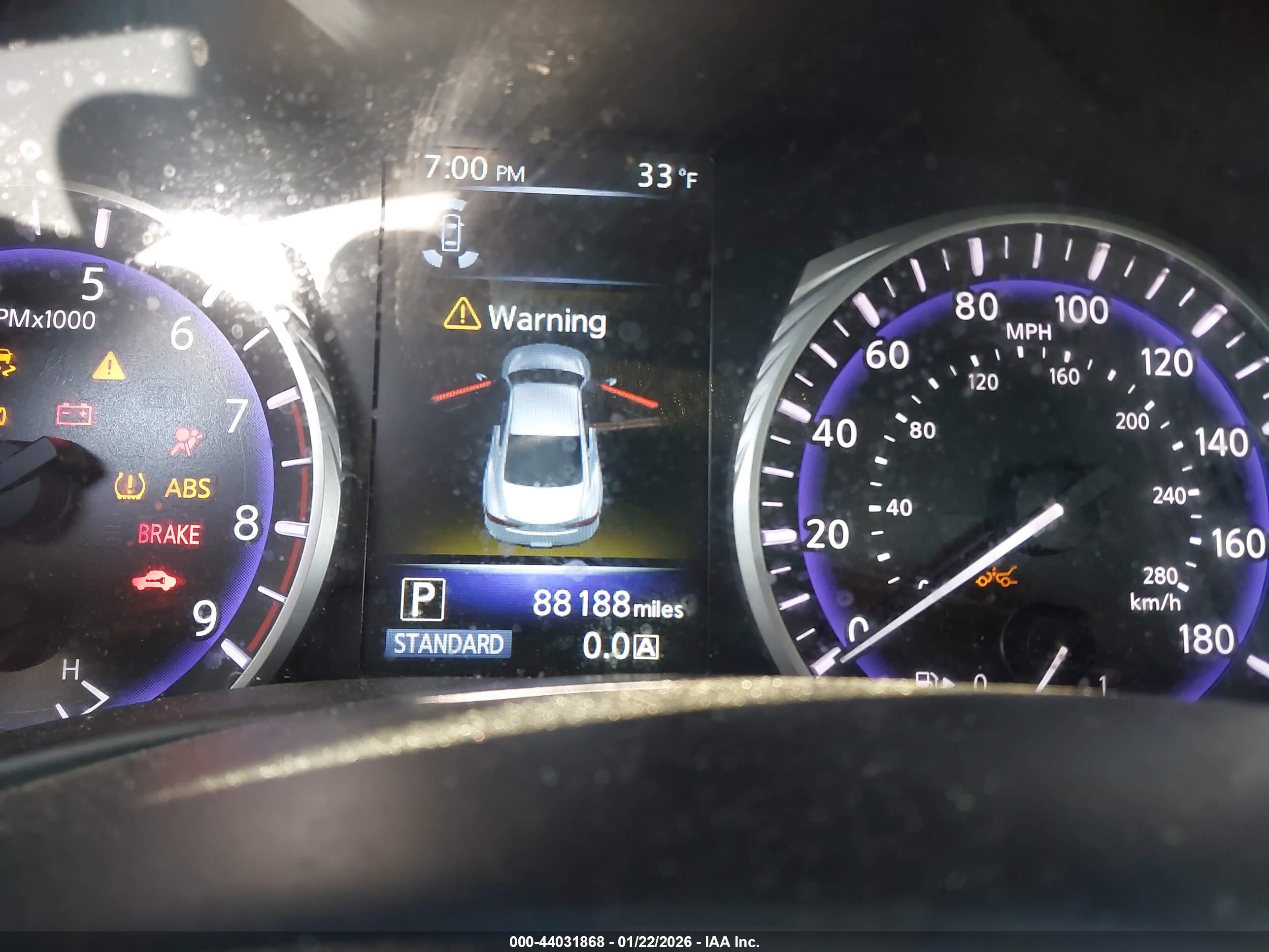 INFINITI Q60 image 7