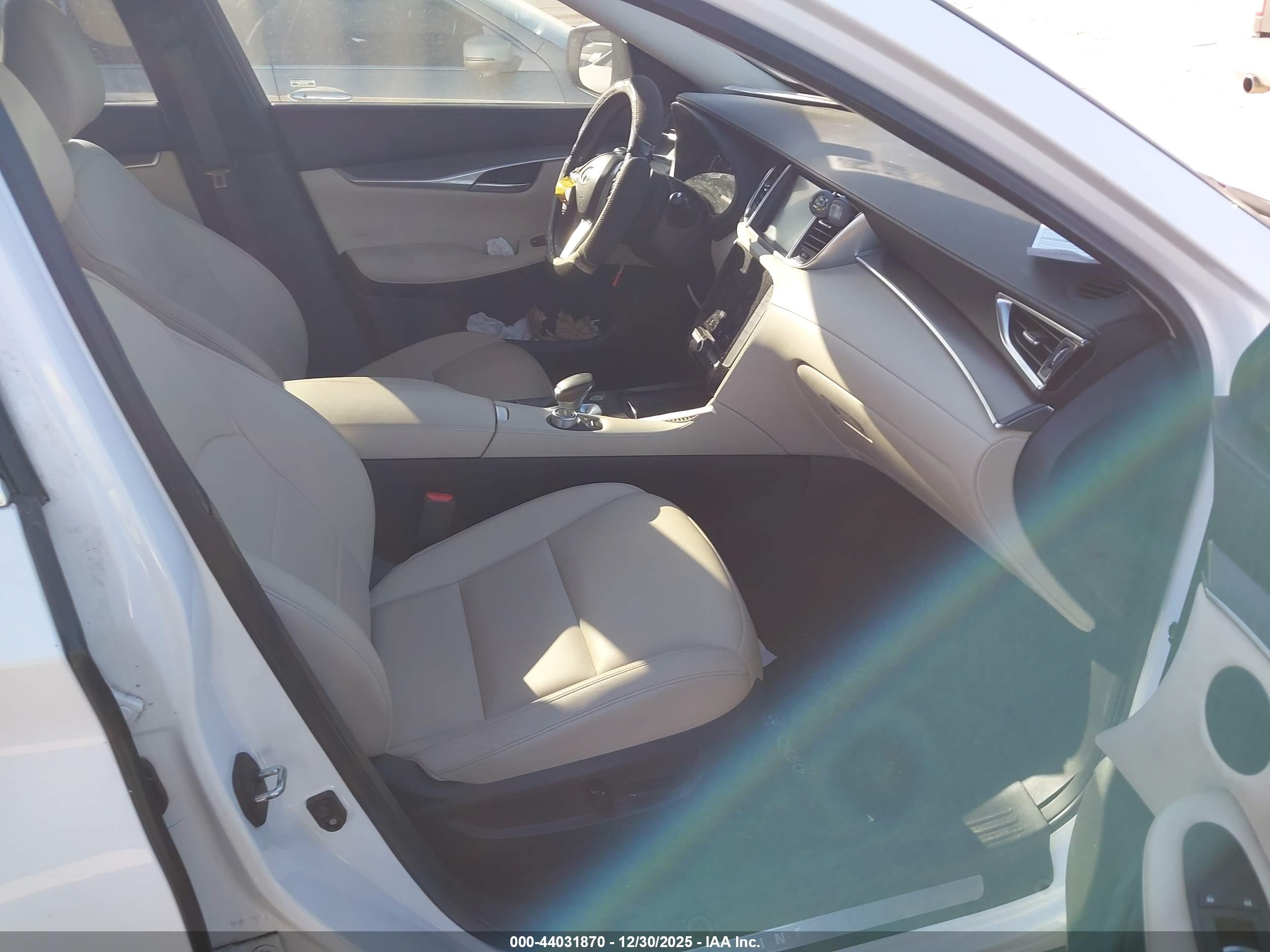 INFINITI QX50 image 5