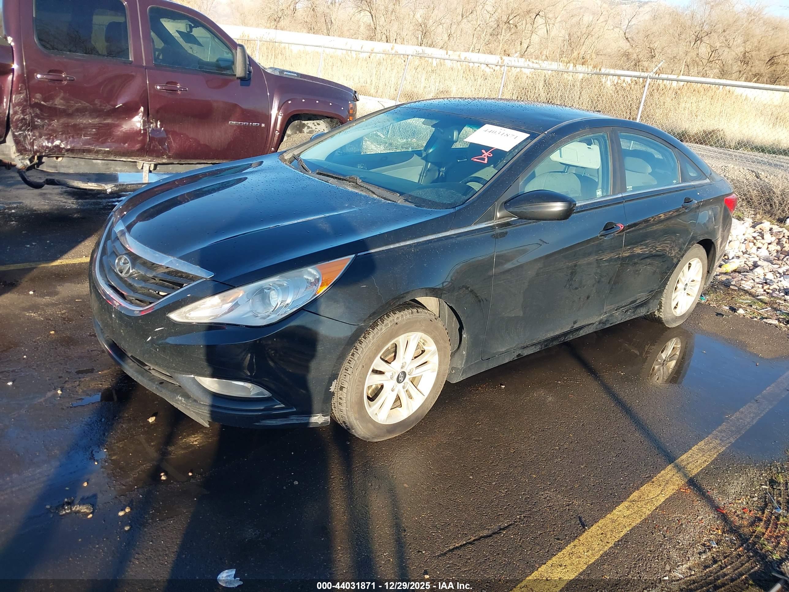 HYUNDAI SONATA image 2