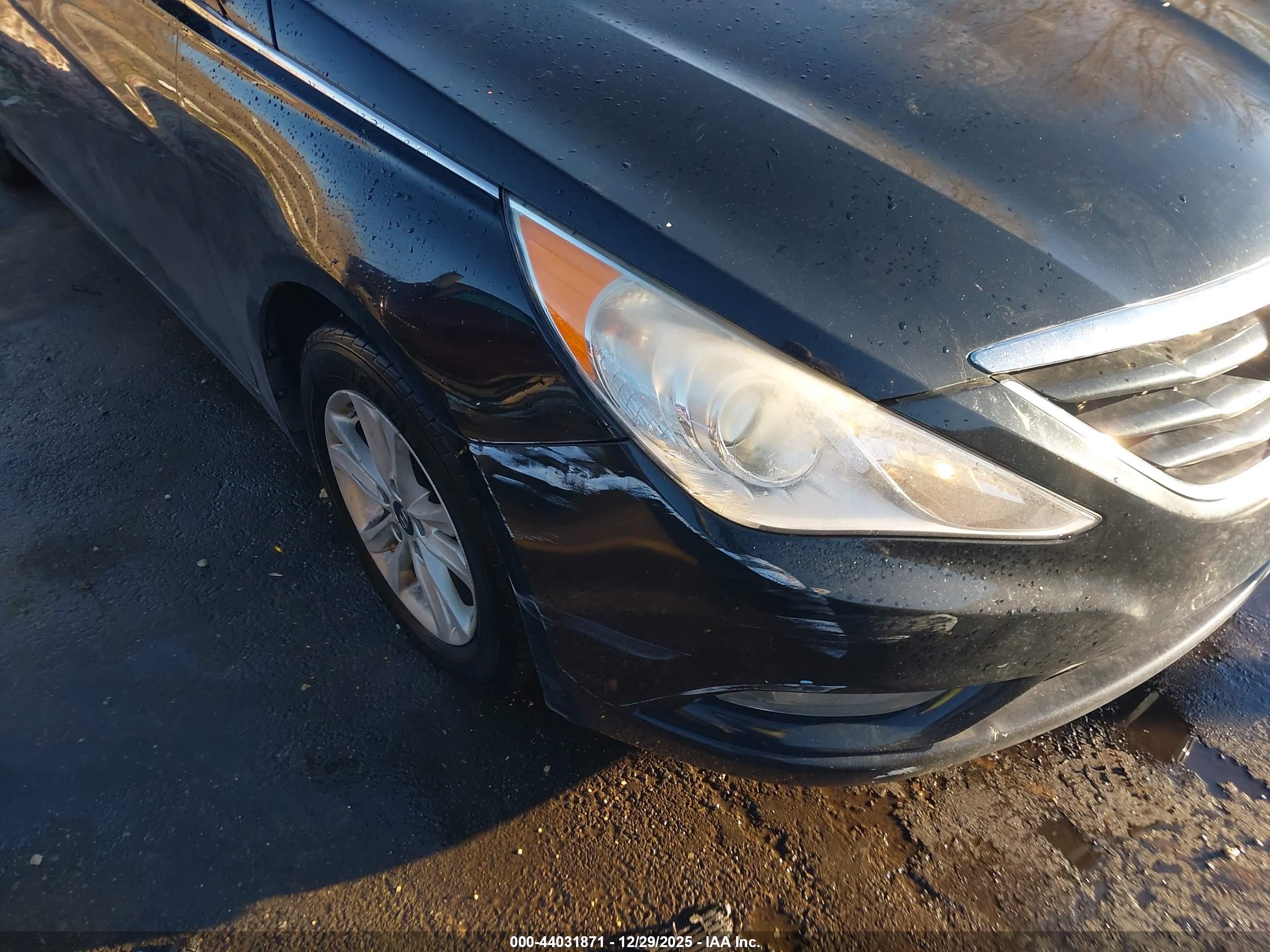 HYUNDAI SONATA image 6