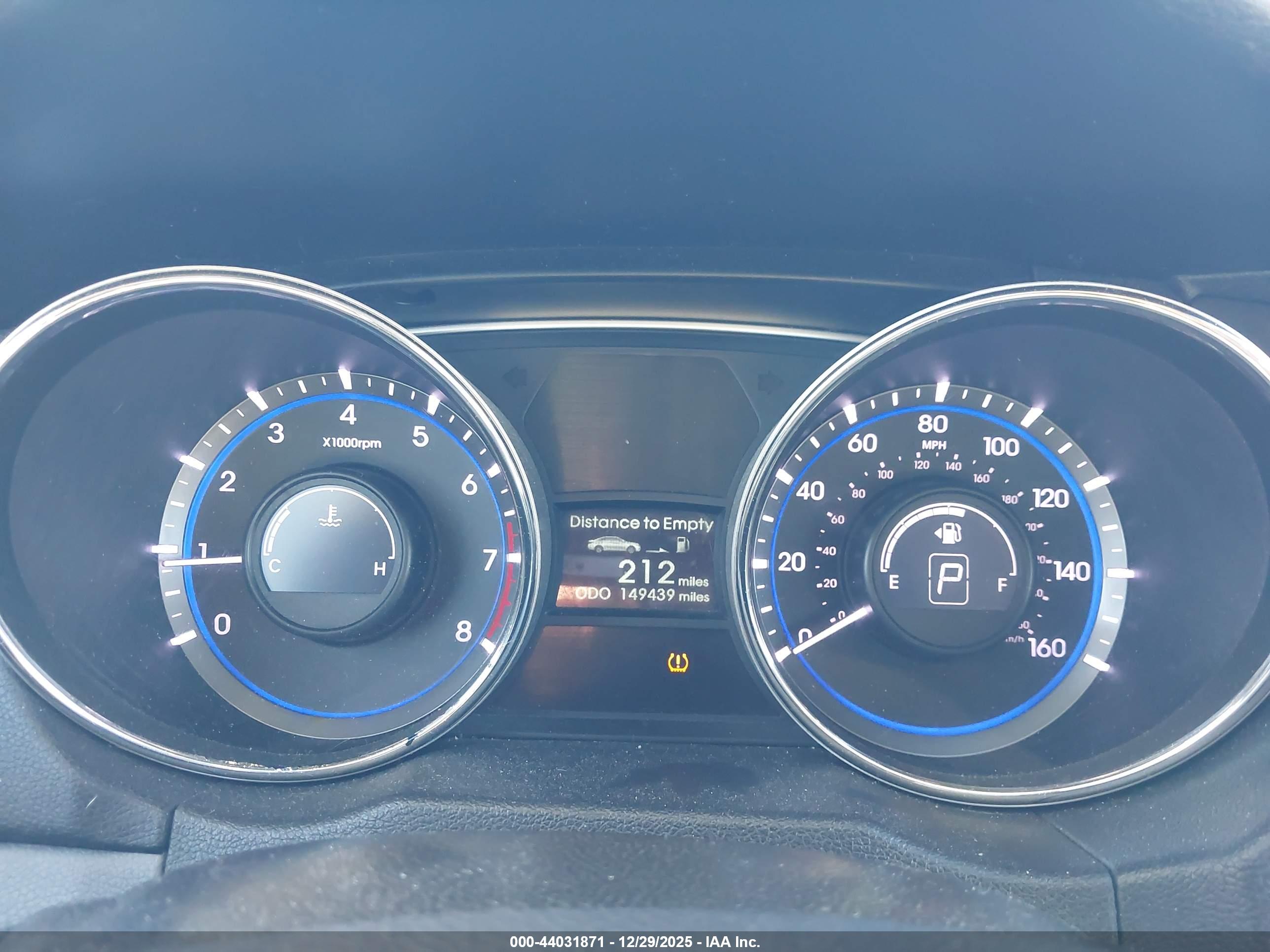 HYUNDAI SONATA image 7