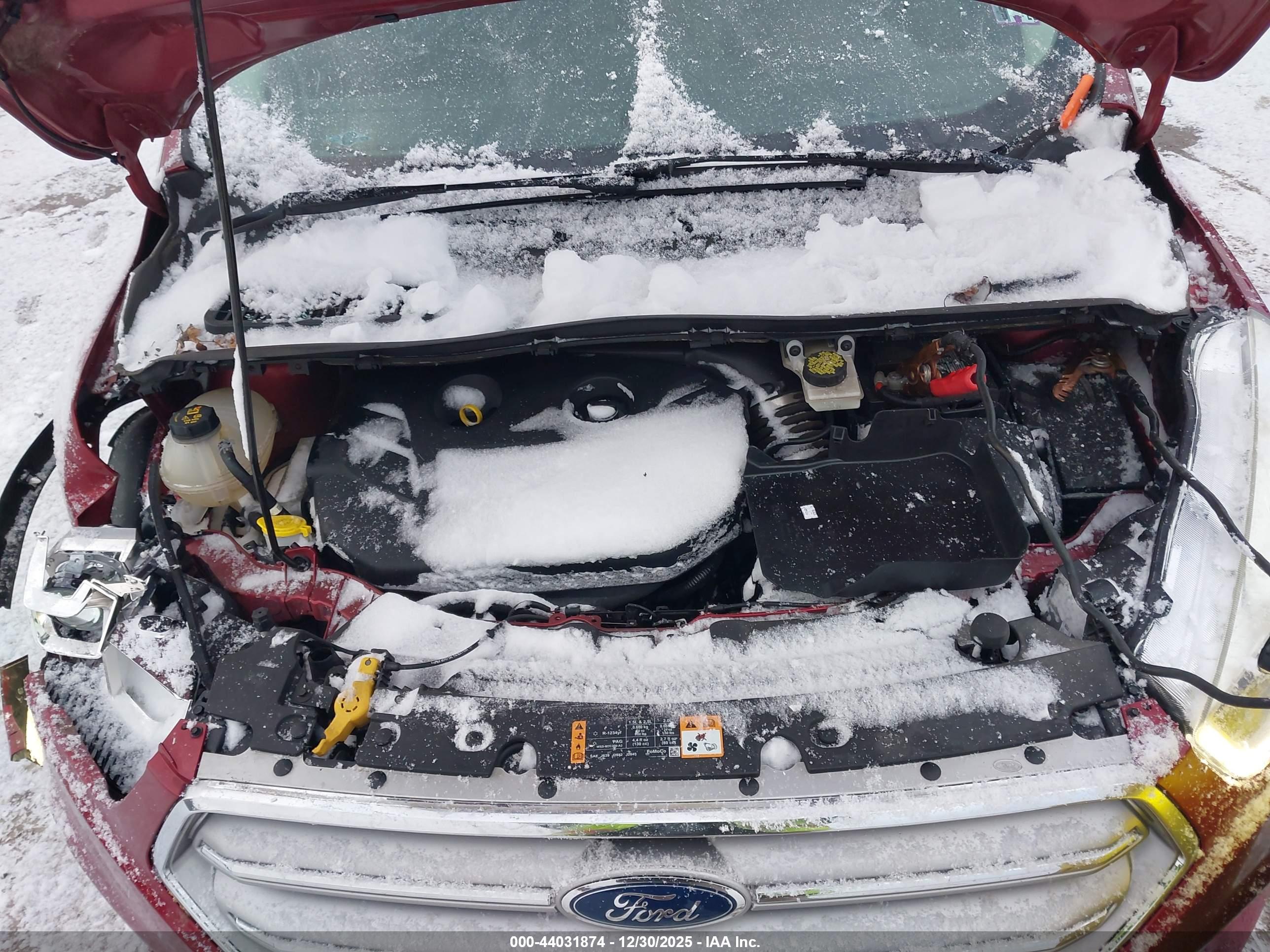 FORD ESCAPE image 10
