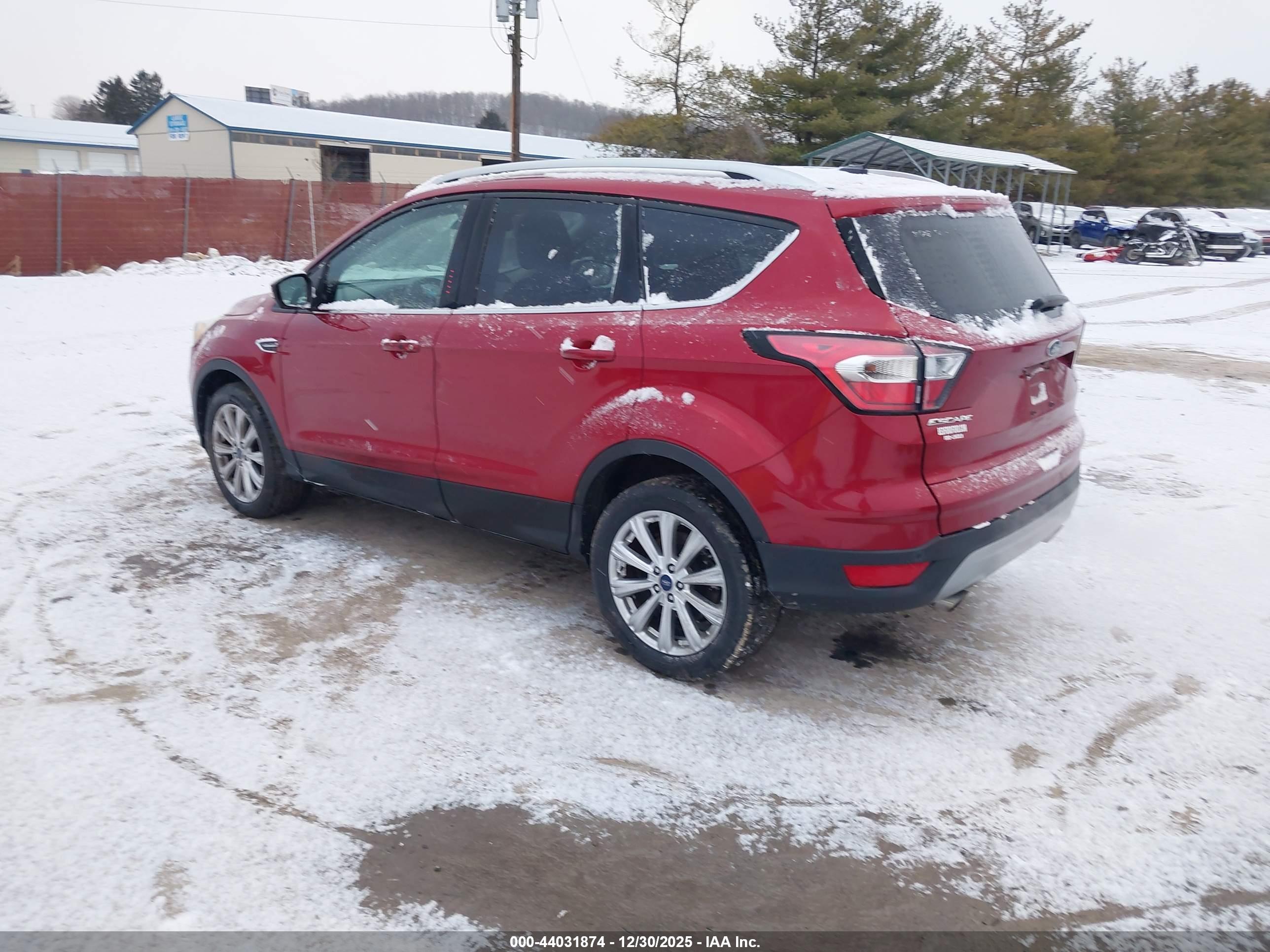 FORD ESCAPE image 3