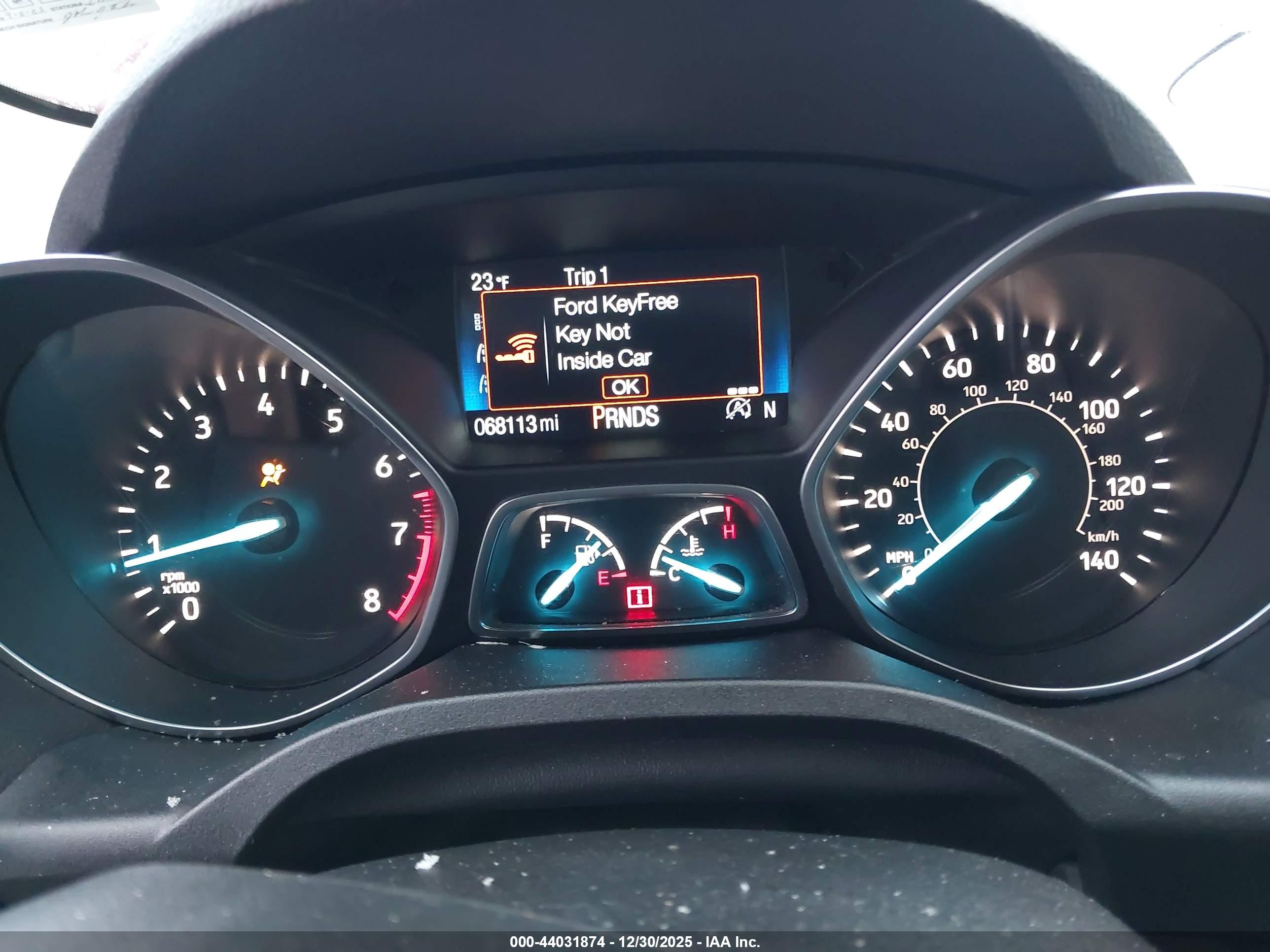 FORD ESCAPE image 7