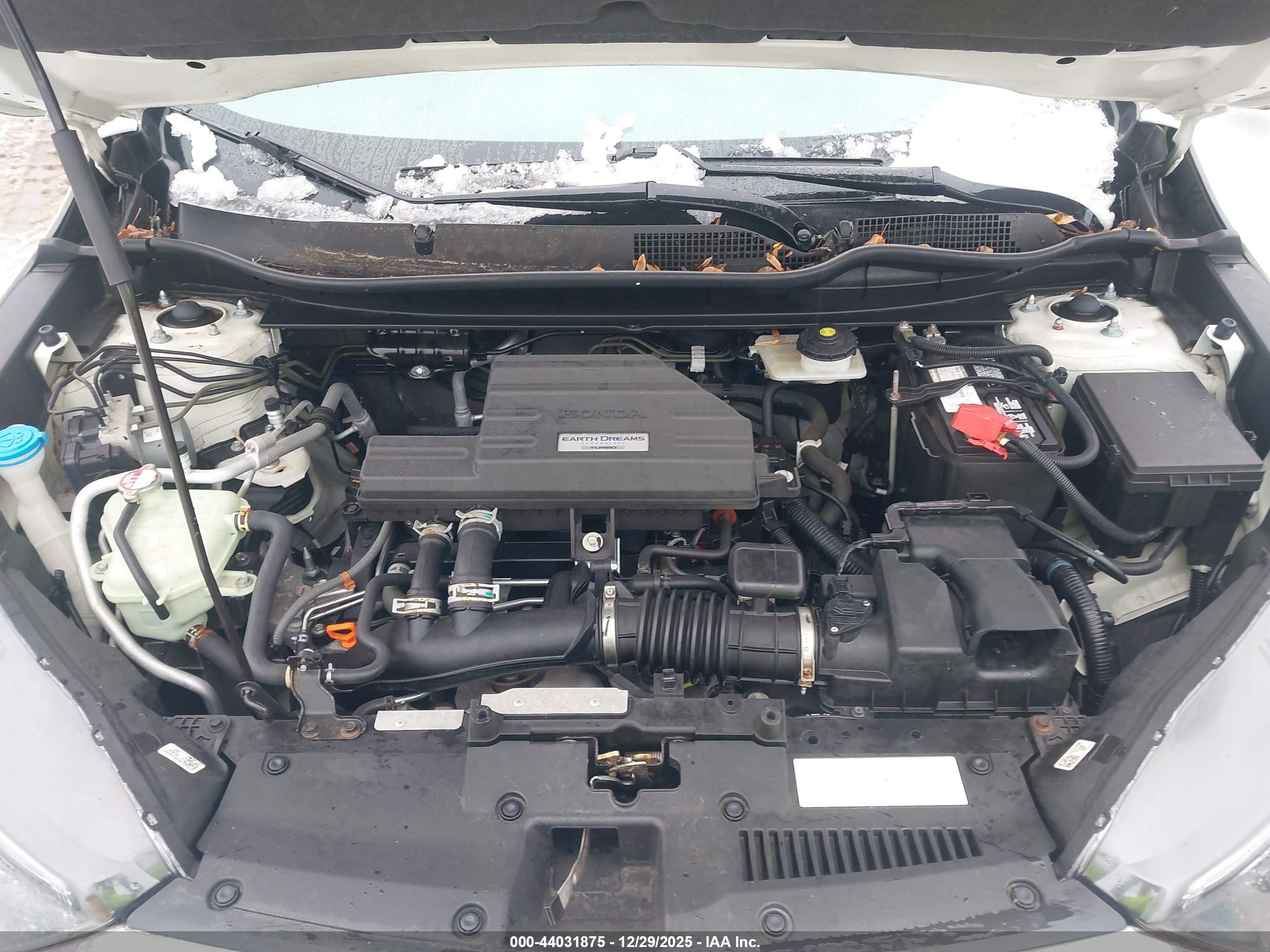 HONDA CR-V image 10
