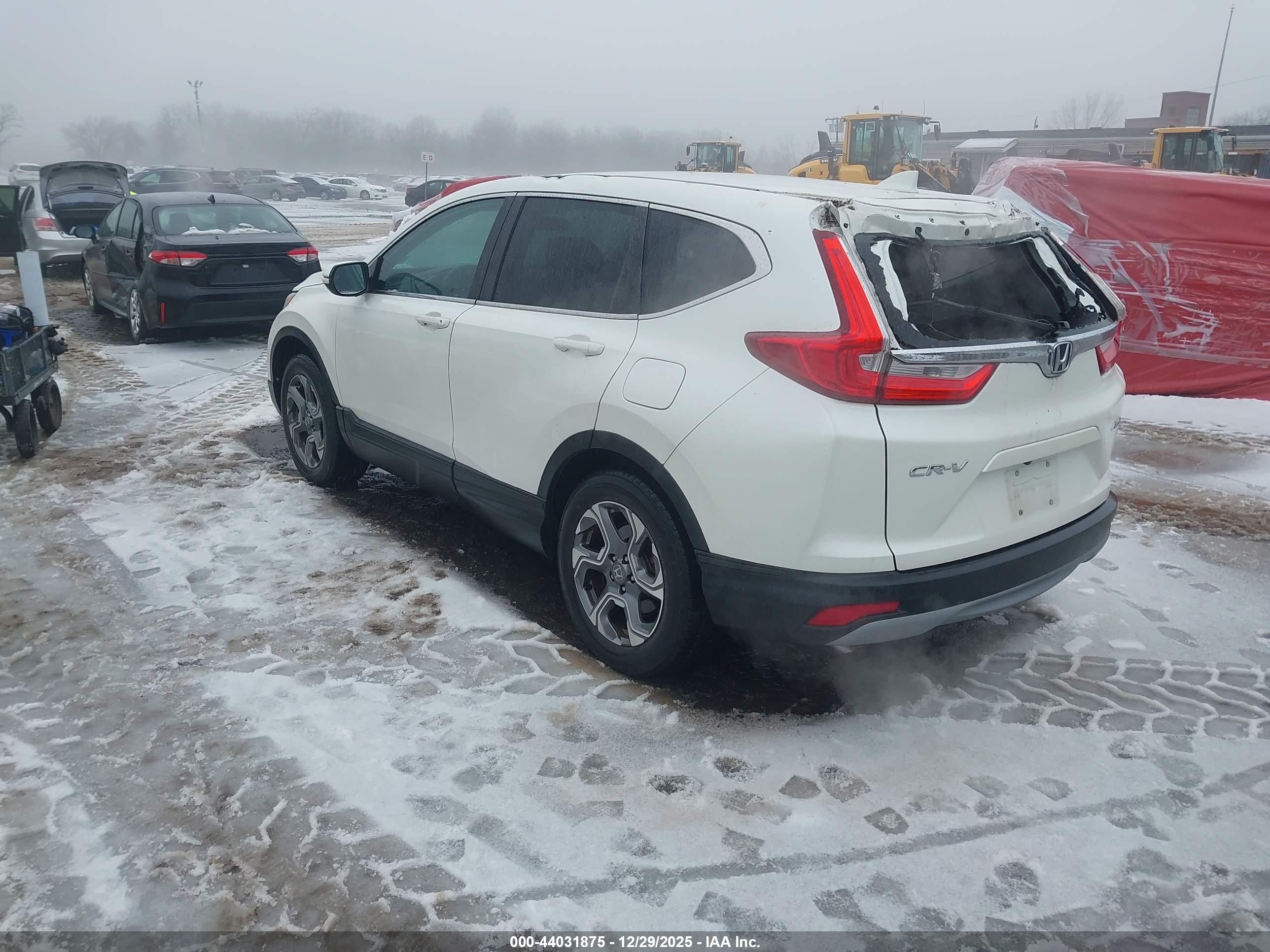 HONDA CR-V image 3