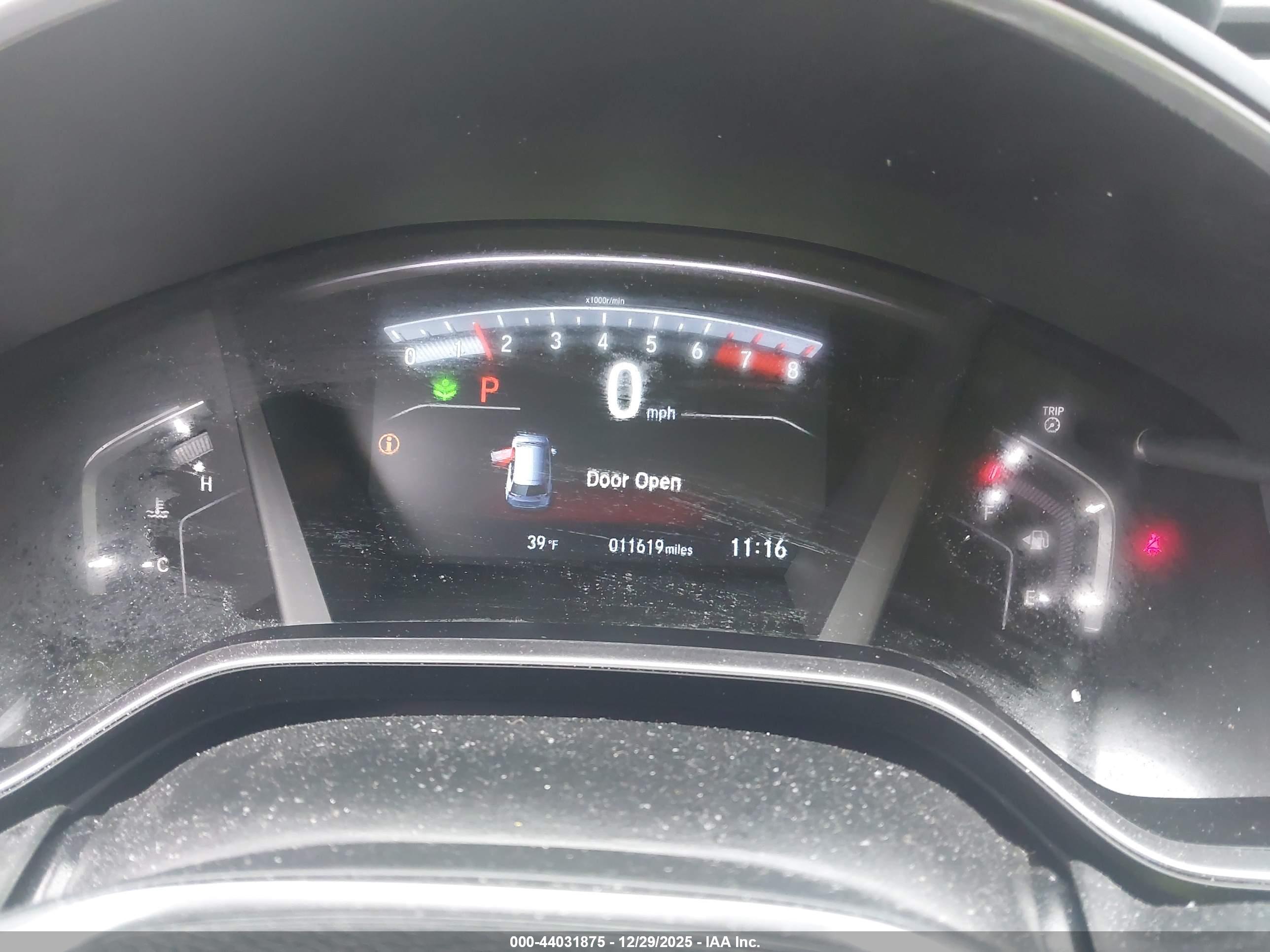HONDA CR-V image 7